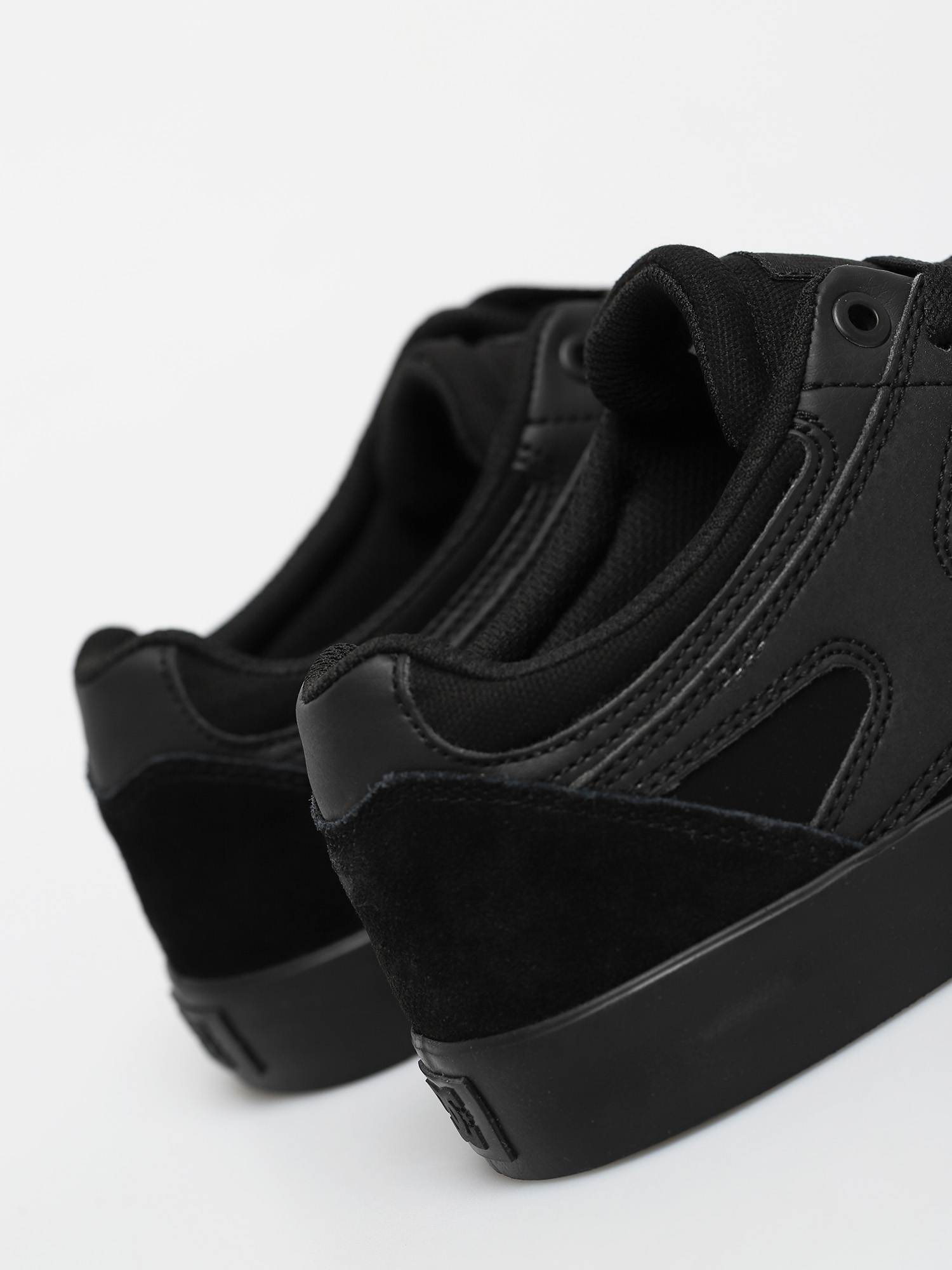 DC Kalis Vulc Cipők (black/black/black)
