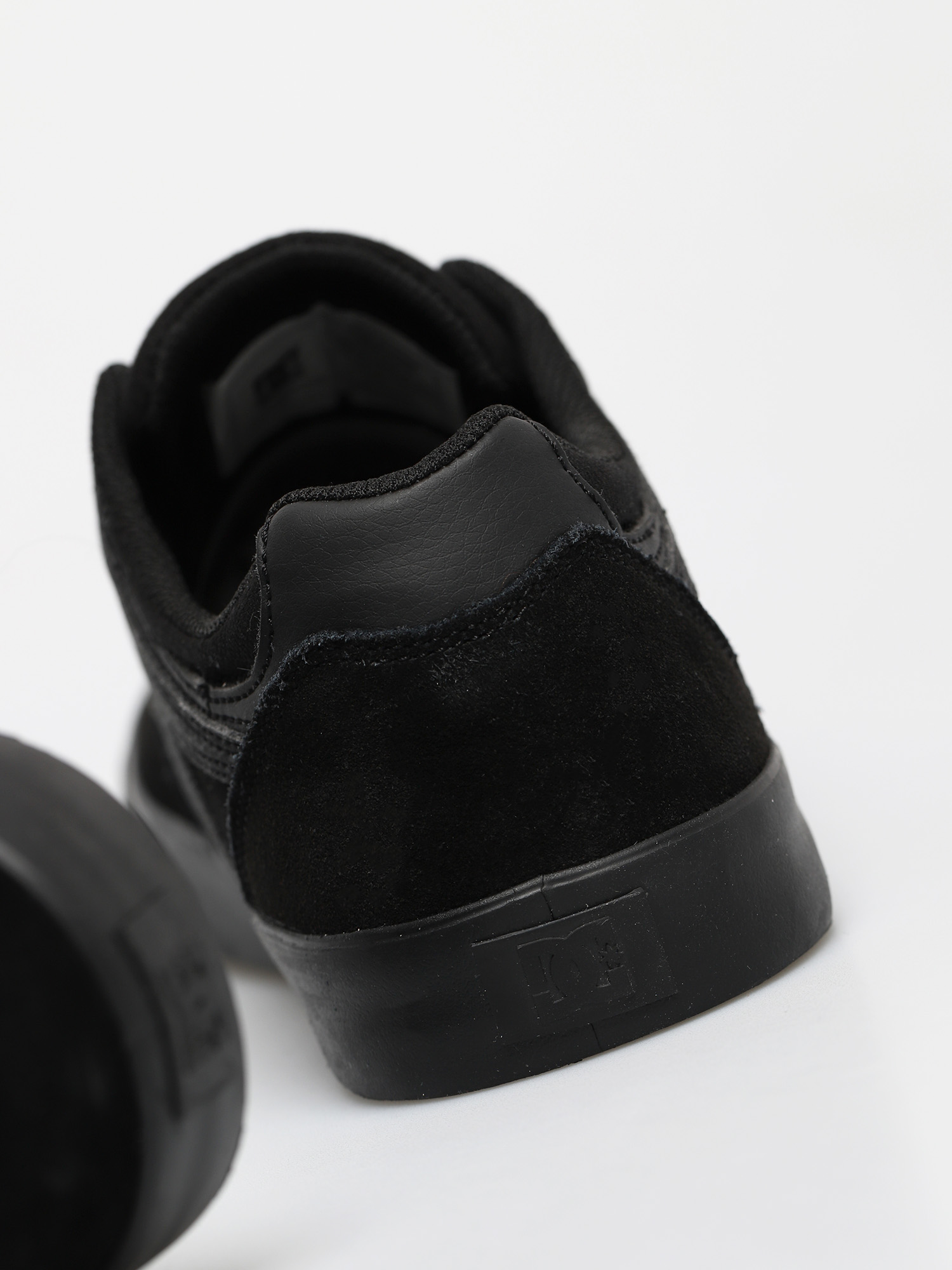 DC Kalis Vulc Cipők (black/black/black)