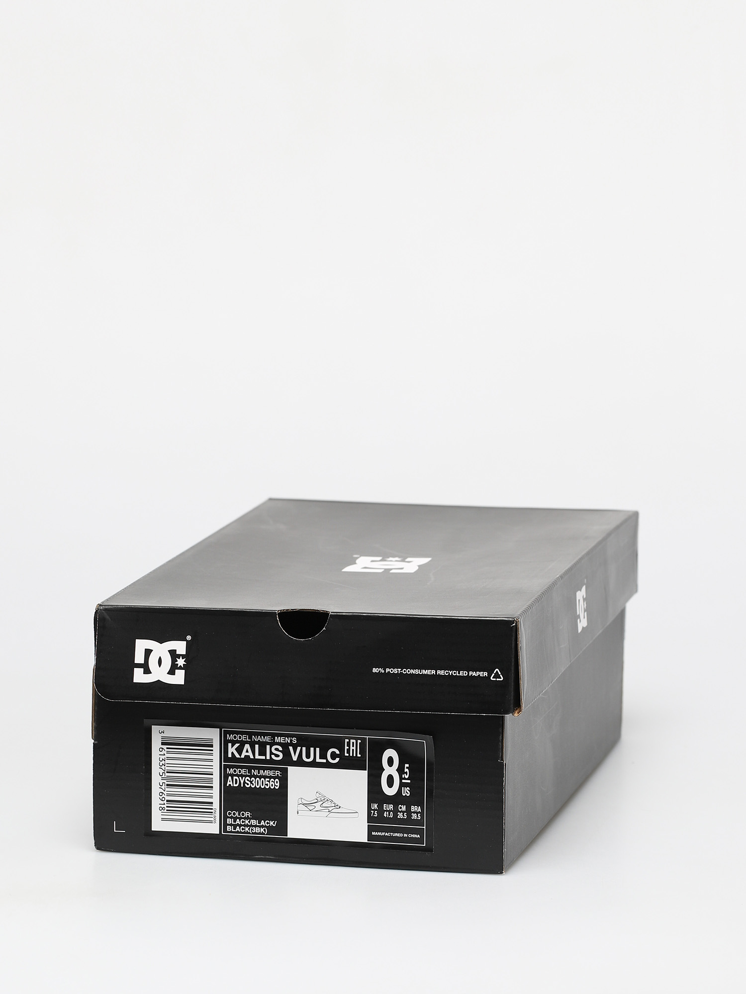 DC Kalis Vulc Cipők (black/black/black)