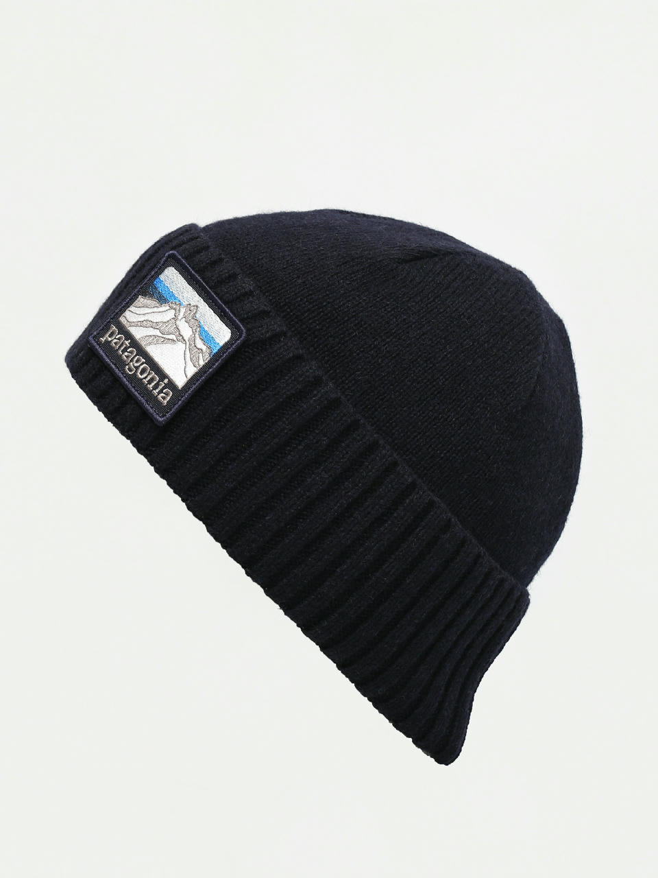 Patagonia Brodeo Beanie Sapka (classic navy)