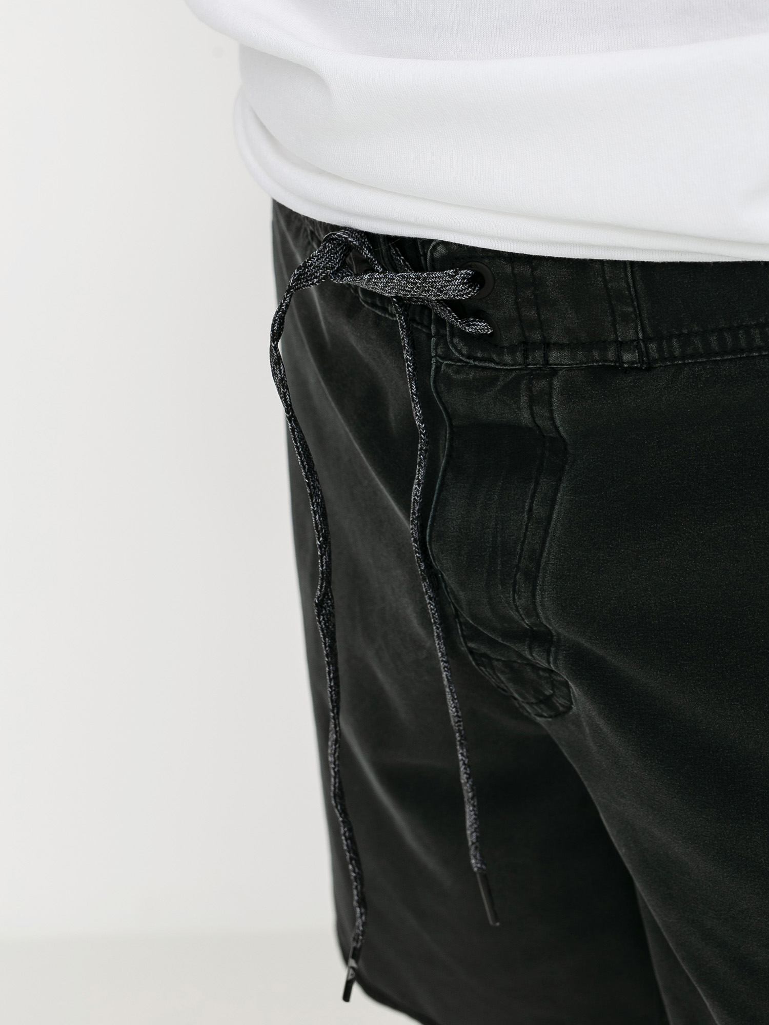 Quiksilver Rave Wave Beachshort 18 Boardshort (black)