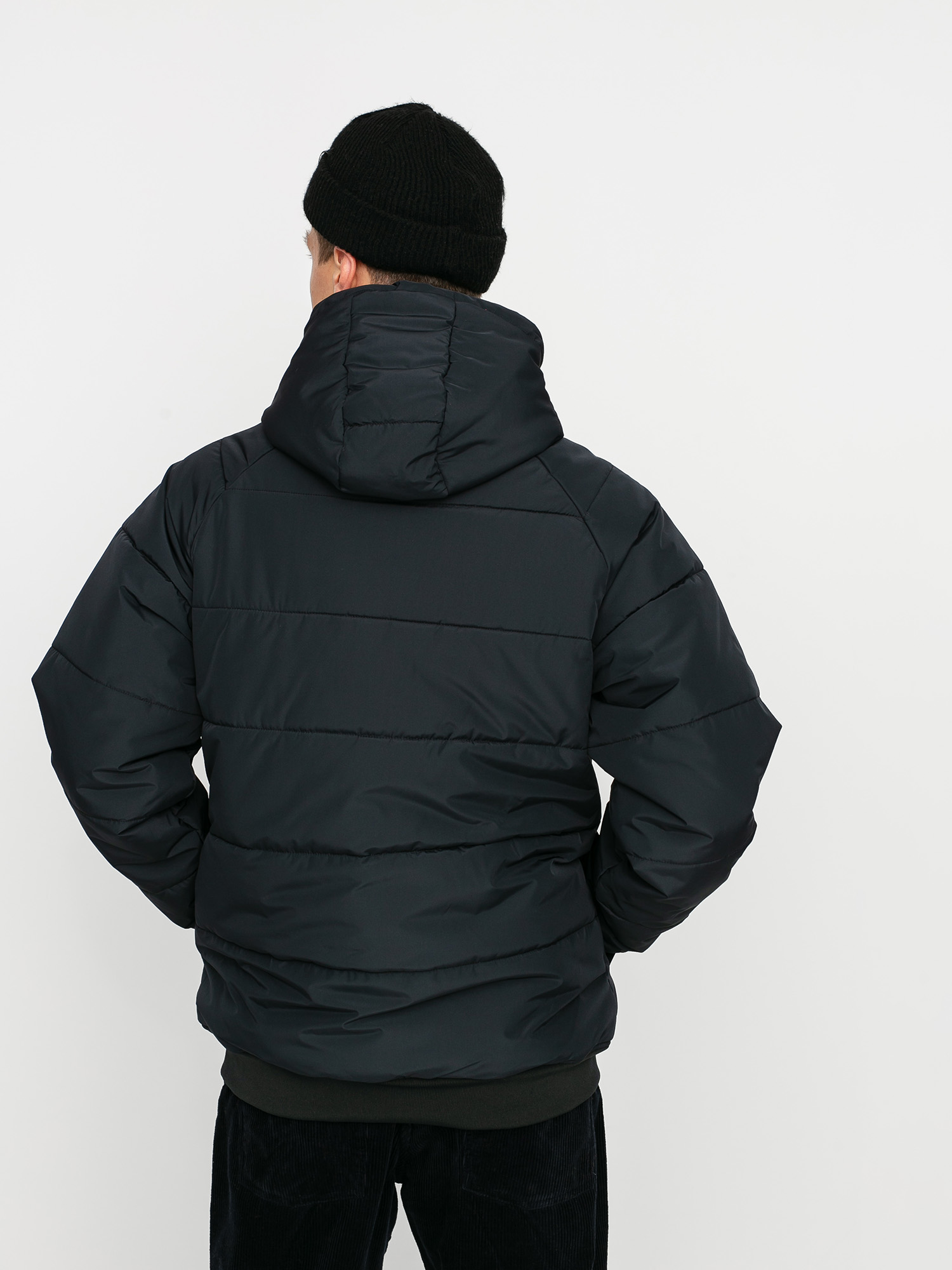 Iriedaily Restep Dzseki (black)