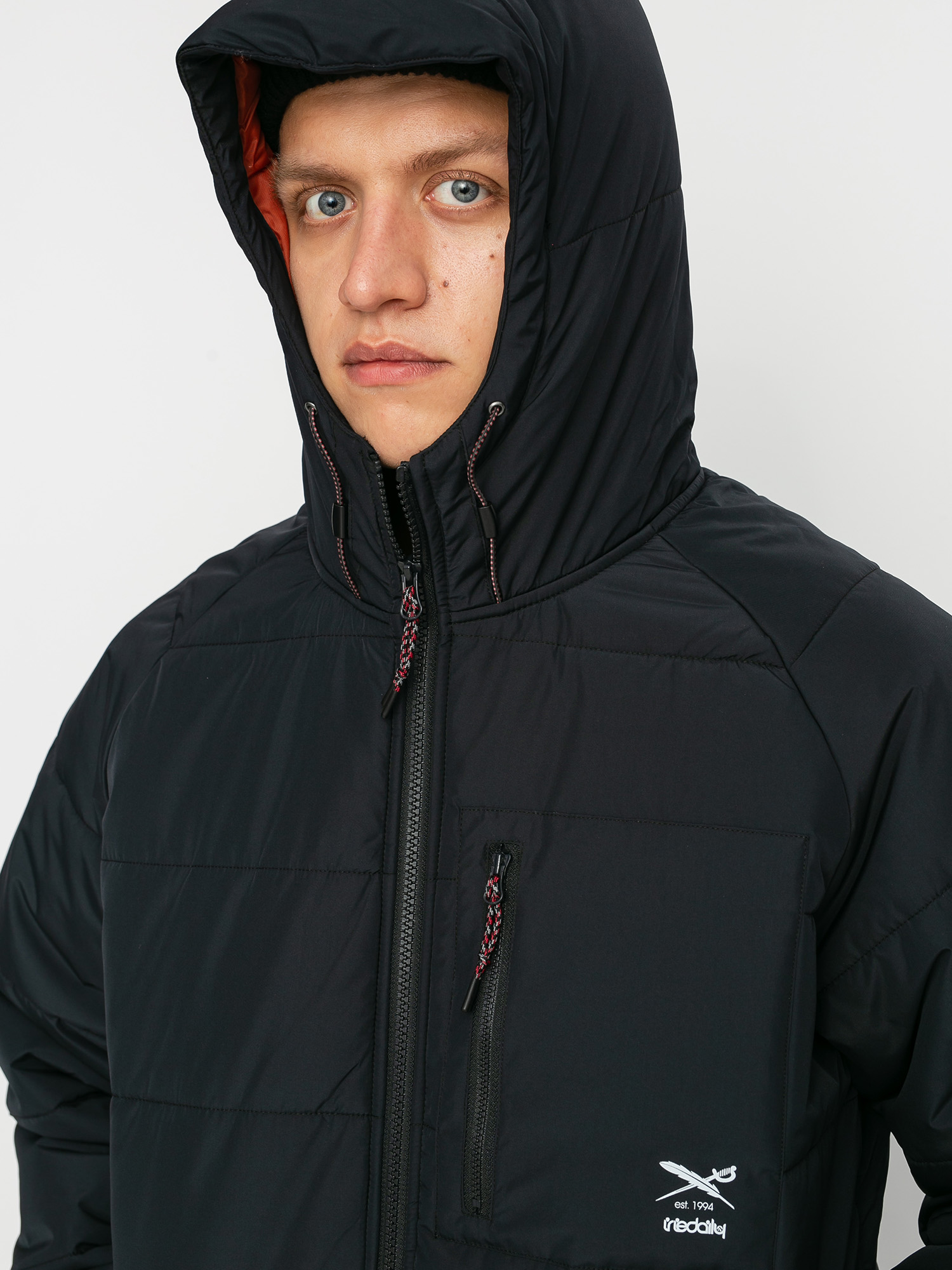 Iriedaily Restep Dzseki (black)