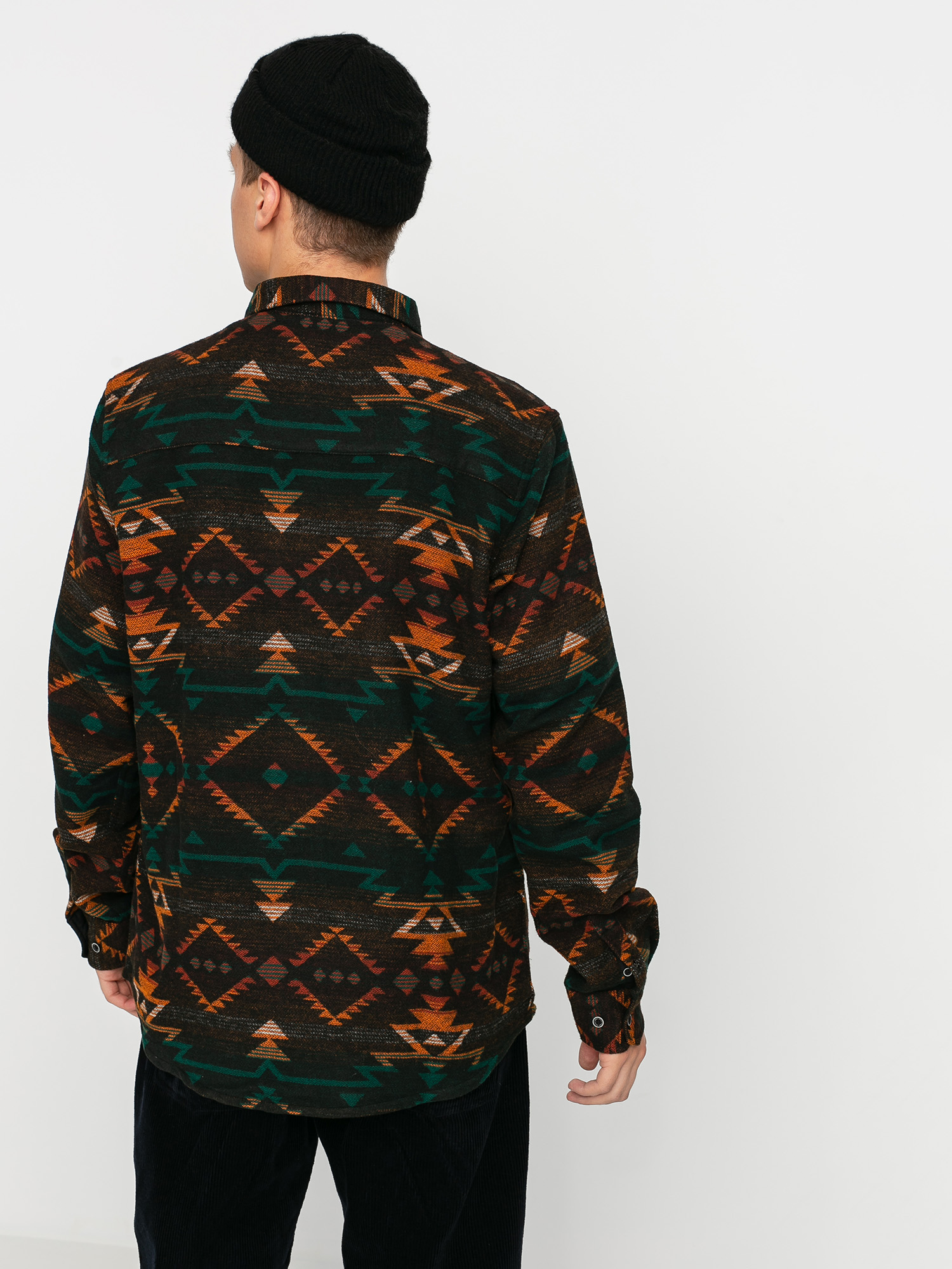 Iriedaily Santania Ing (petrol red)