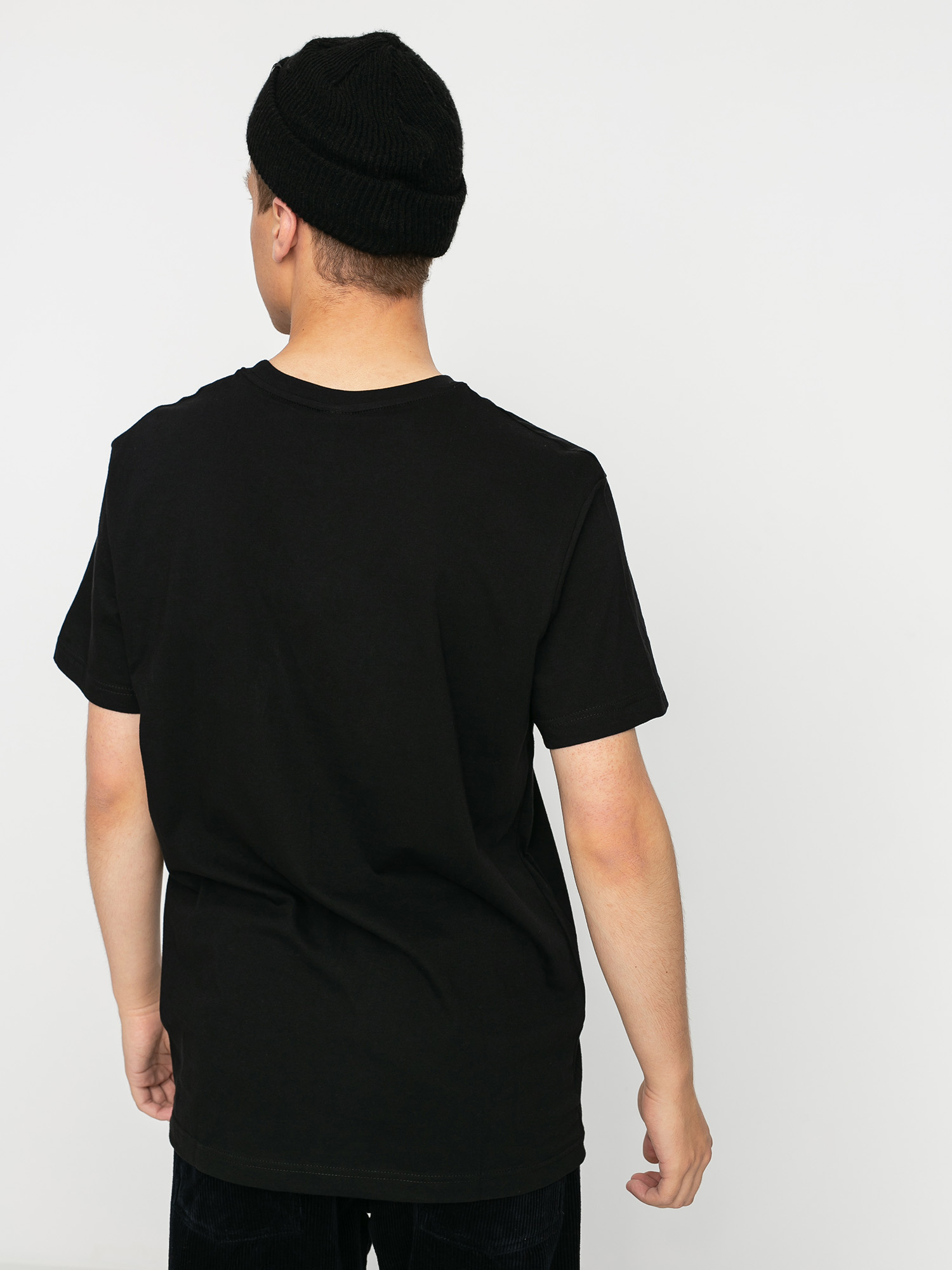 Iriedaily Chestflag póló(black)