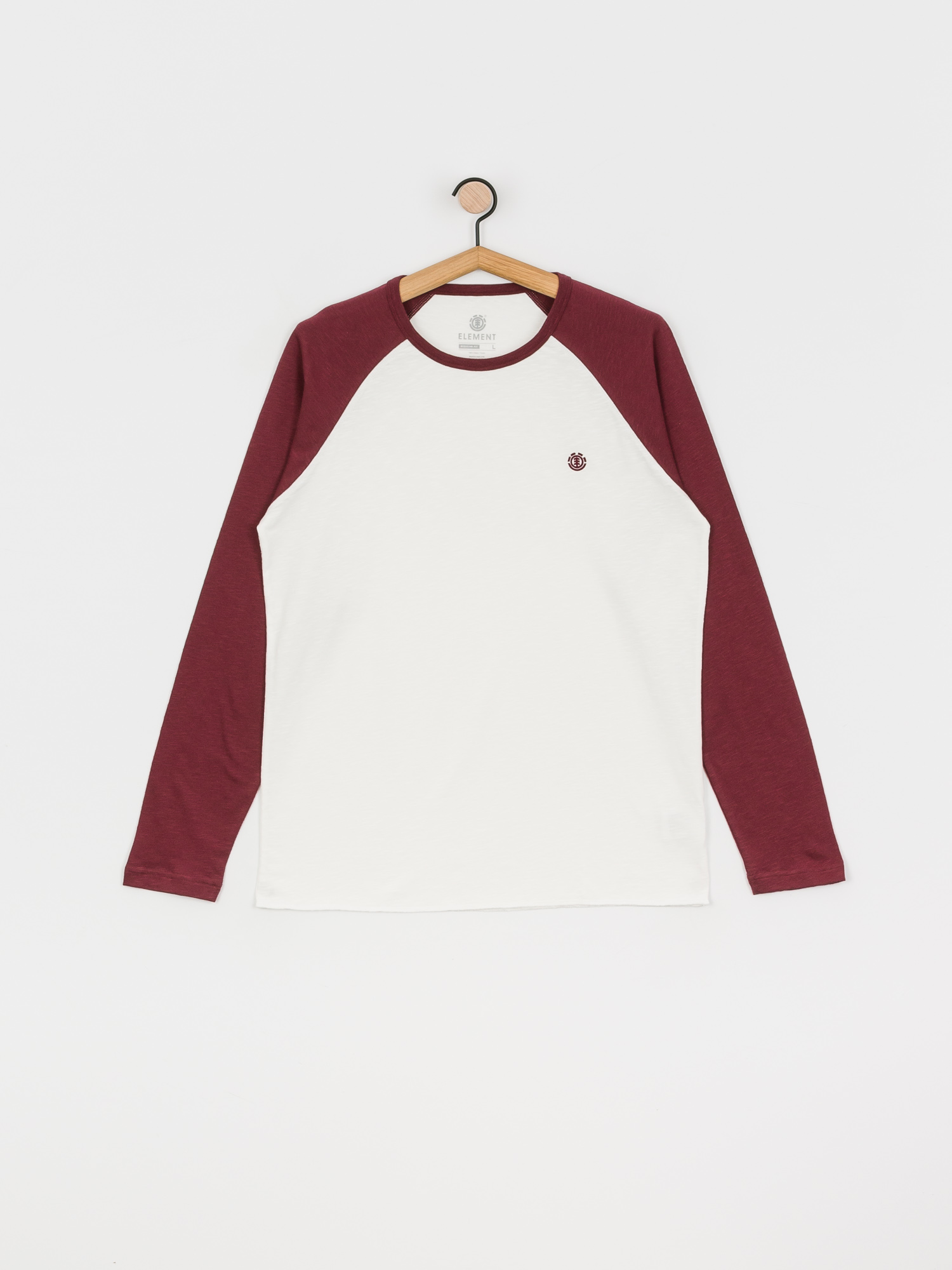 Element Blunt Hosszú ujjú felső (off white)