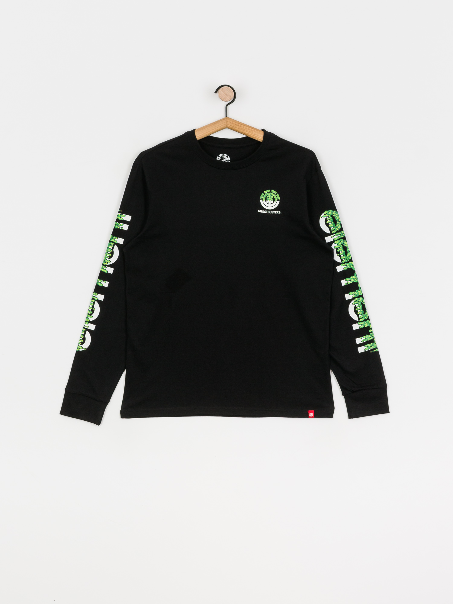 Element Proton Combo Hosszú ujjú felső (flint black)