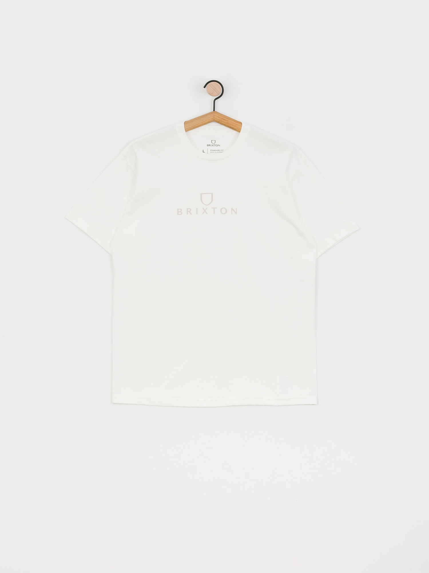 Brixton Alpha Ujjatlan felső (white)