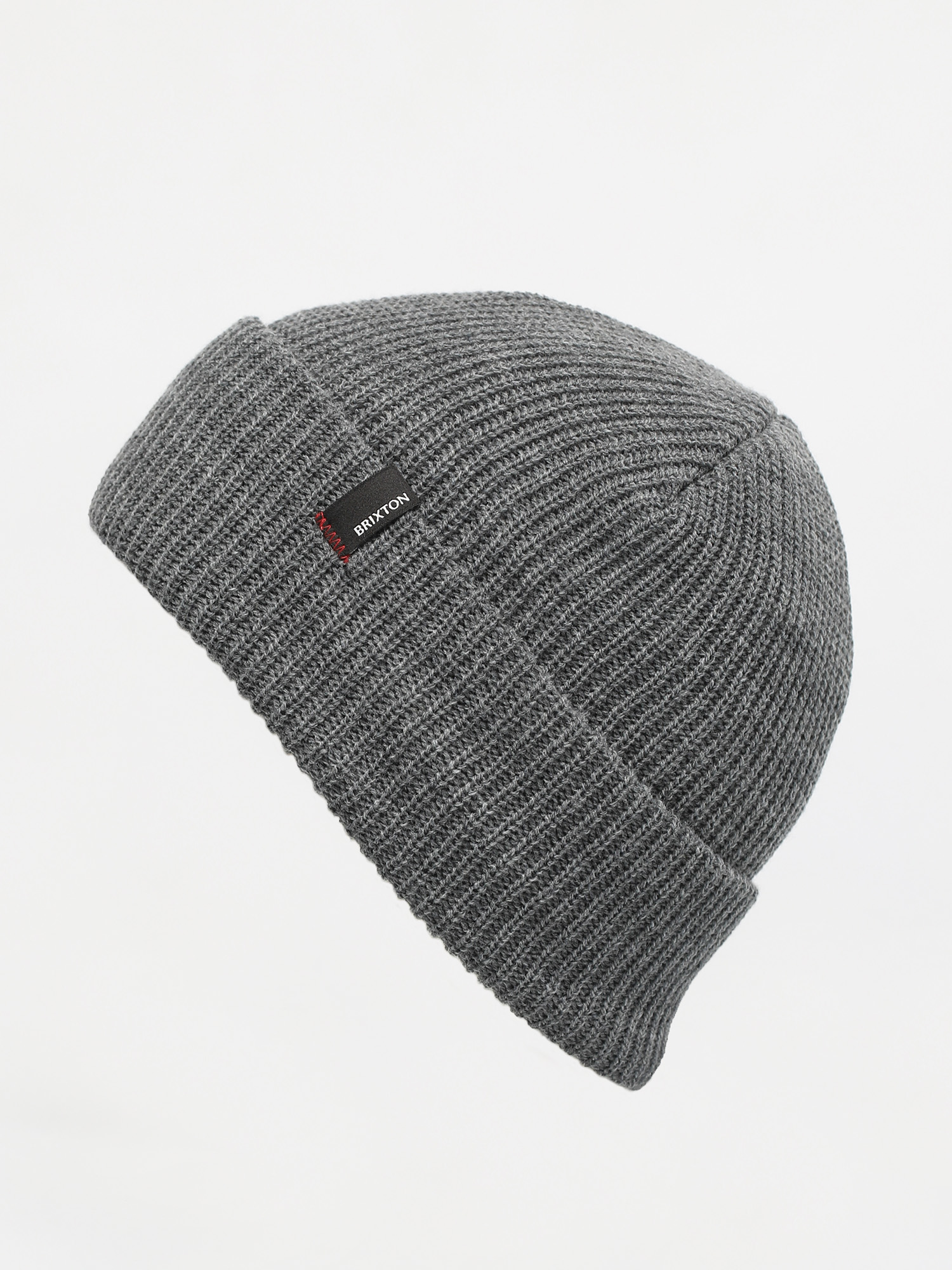 Brixton Heist Beanie Sapka (heather grey)