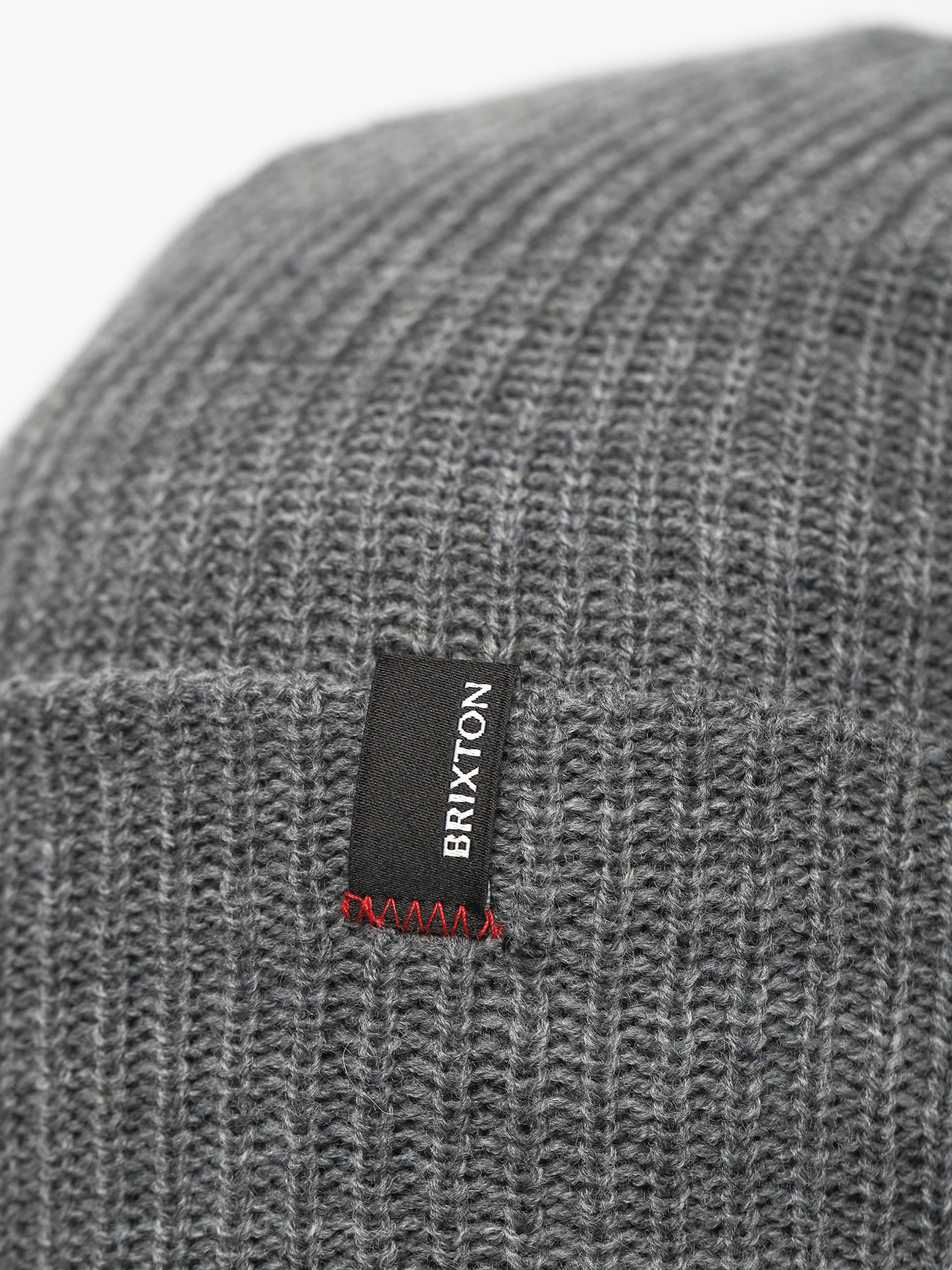 Brixton Heist Beanie Sapka (heather grey)