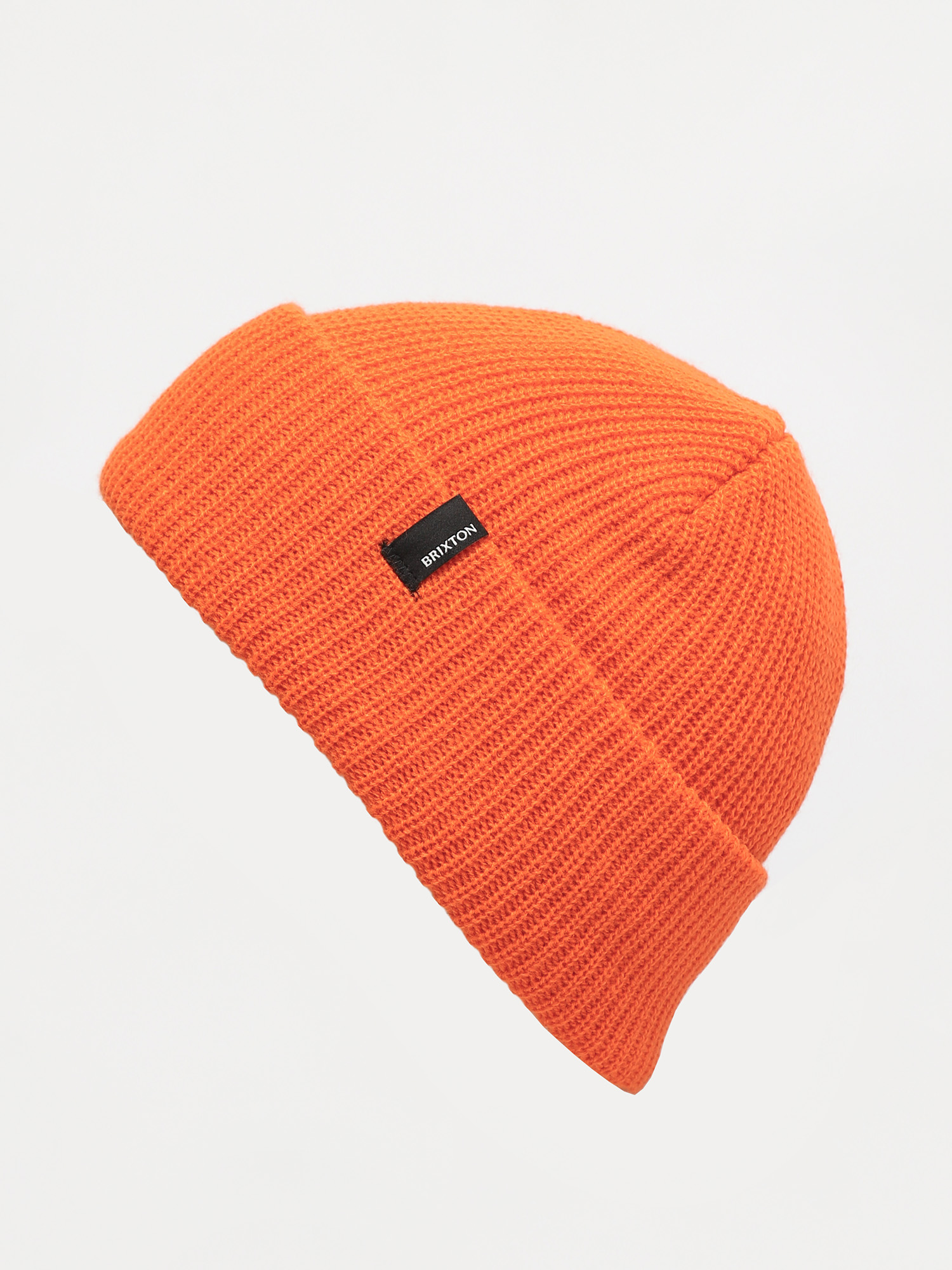 Brixton Heist Beanie Sapka (athletic orange)