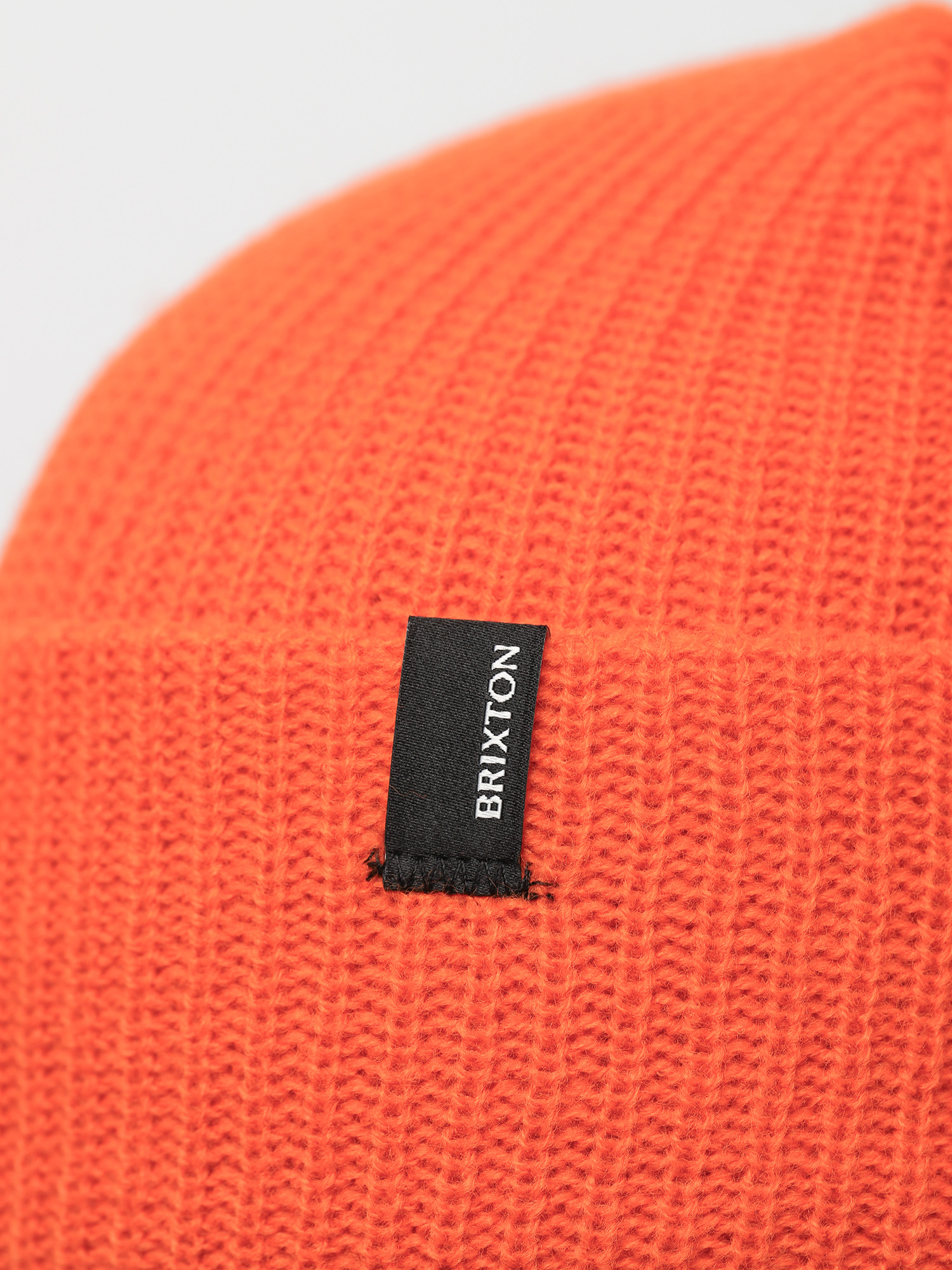 Brixton Heist Beanie Sapka (athletic orange)