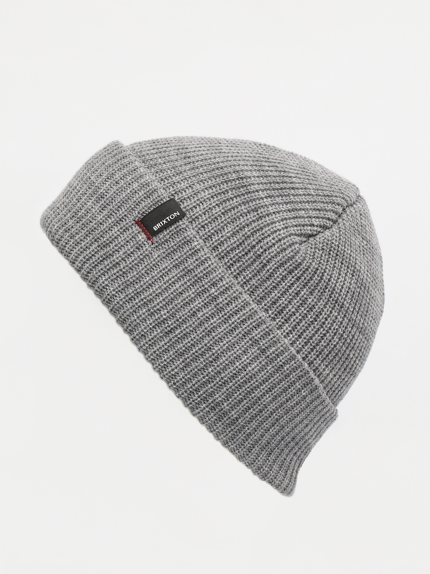 Brixton Heist Beanie Sapka (light heather grey)