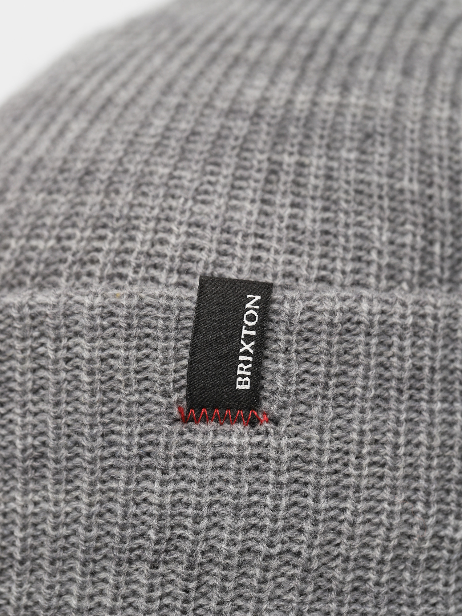 Brixton Heist Beanie Sapka (light heather grey)
