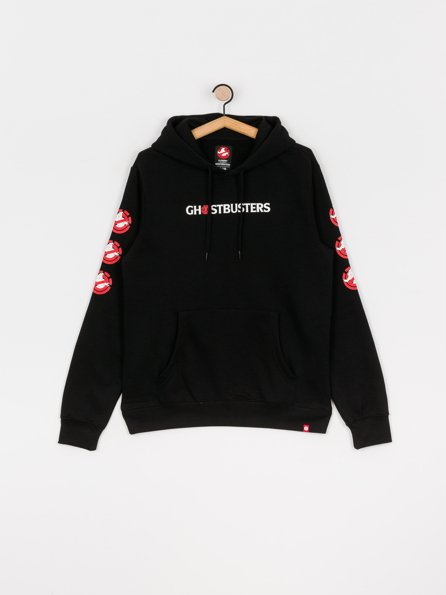 Element Eidolon HD Pulóver (flint black)