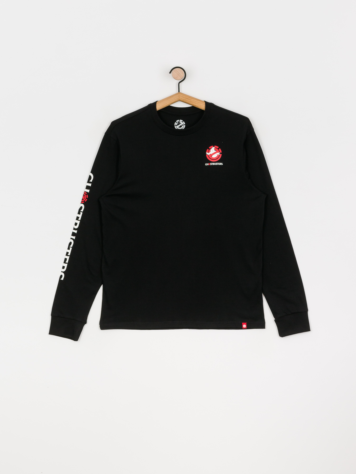 Element Banshee Hosszú ujjú felső (flint black)