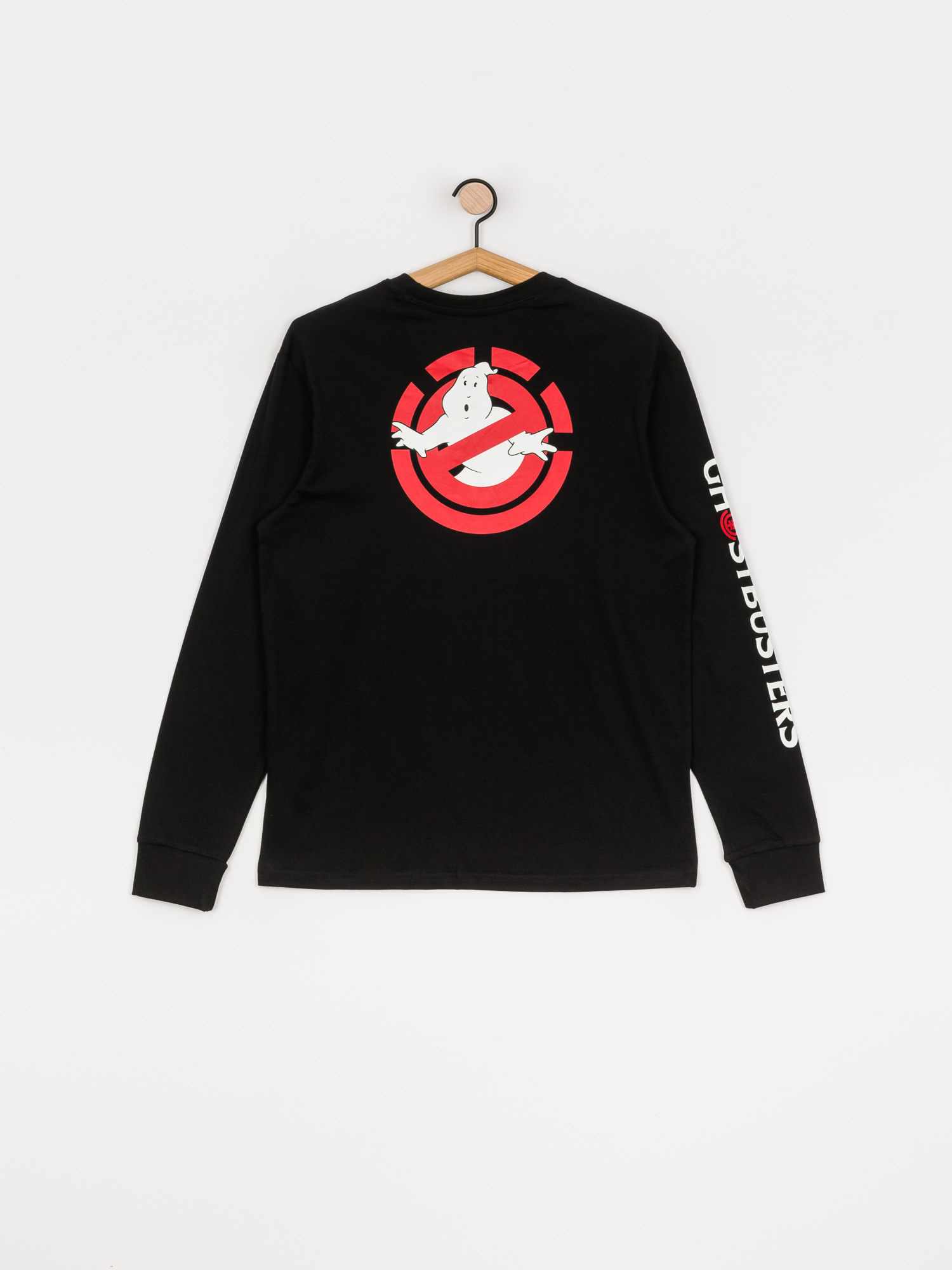 Element Banshee Hosszú ujjú felső (flint black)