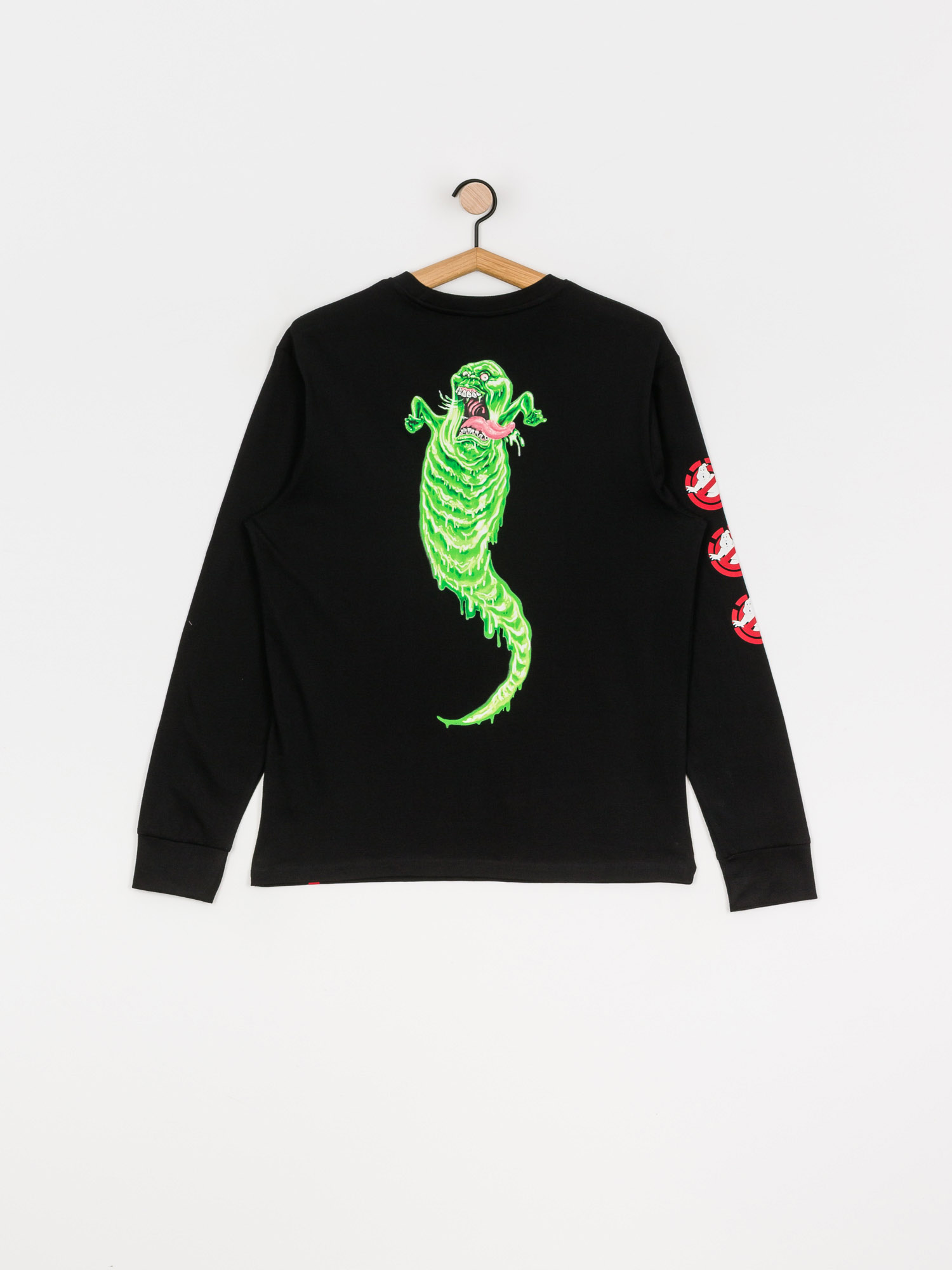 Element Goop Hosszú ujjú felső (flint black)