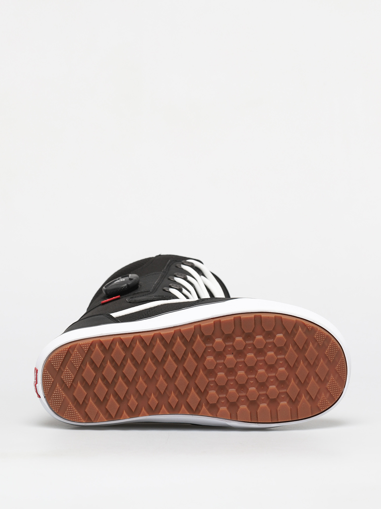 Férfi Vans Invado Og Snowboard cipők (black/white)