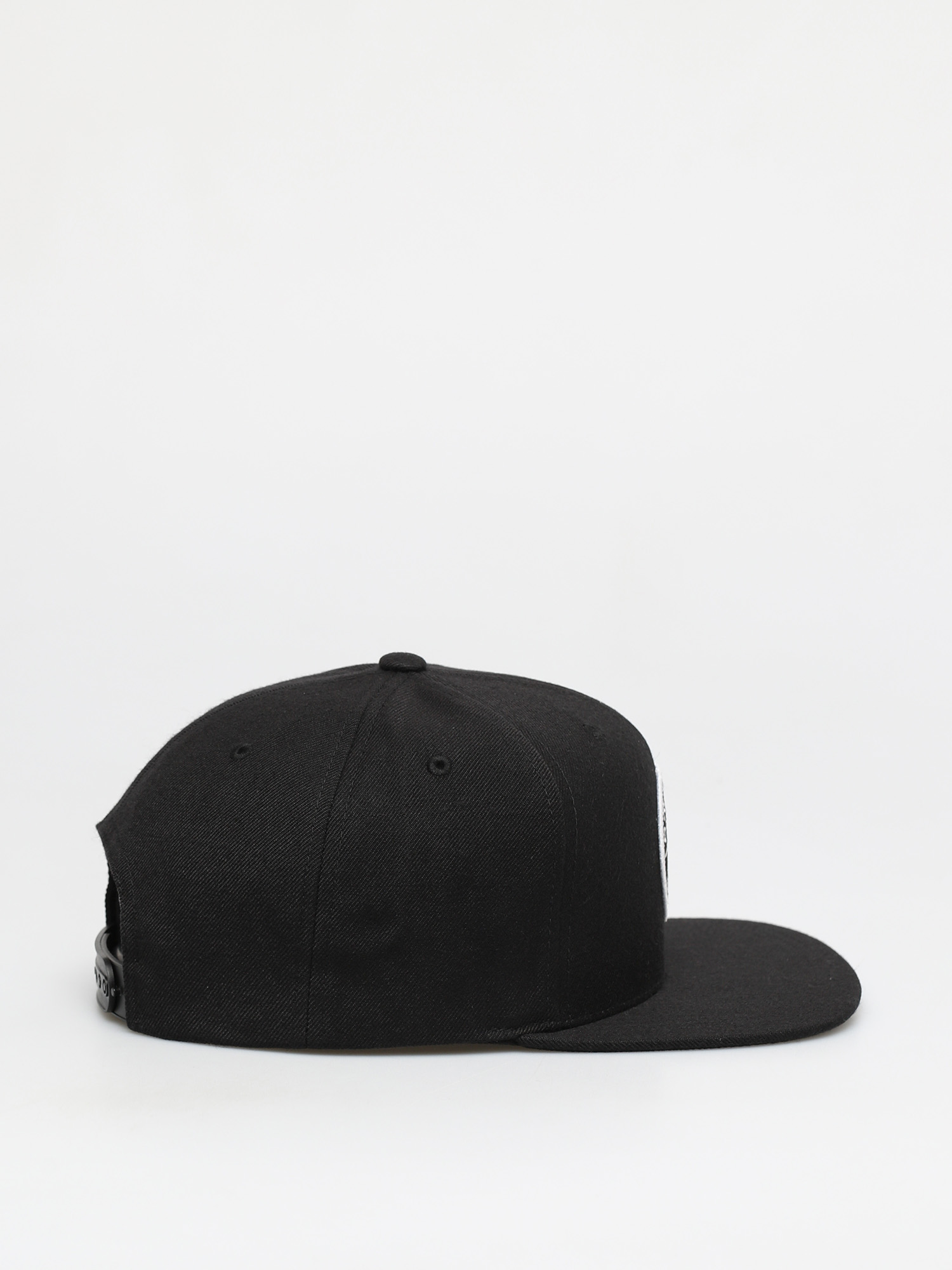 Brixton Oath III Snapback Baseball sapka (black)