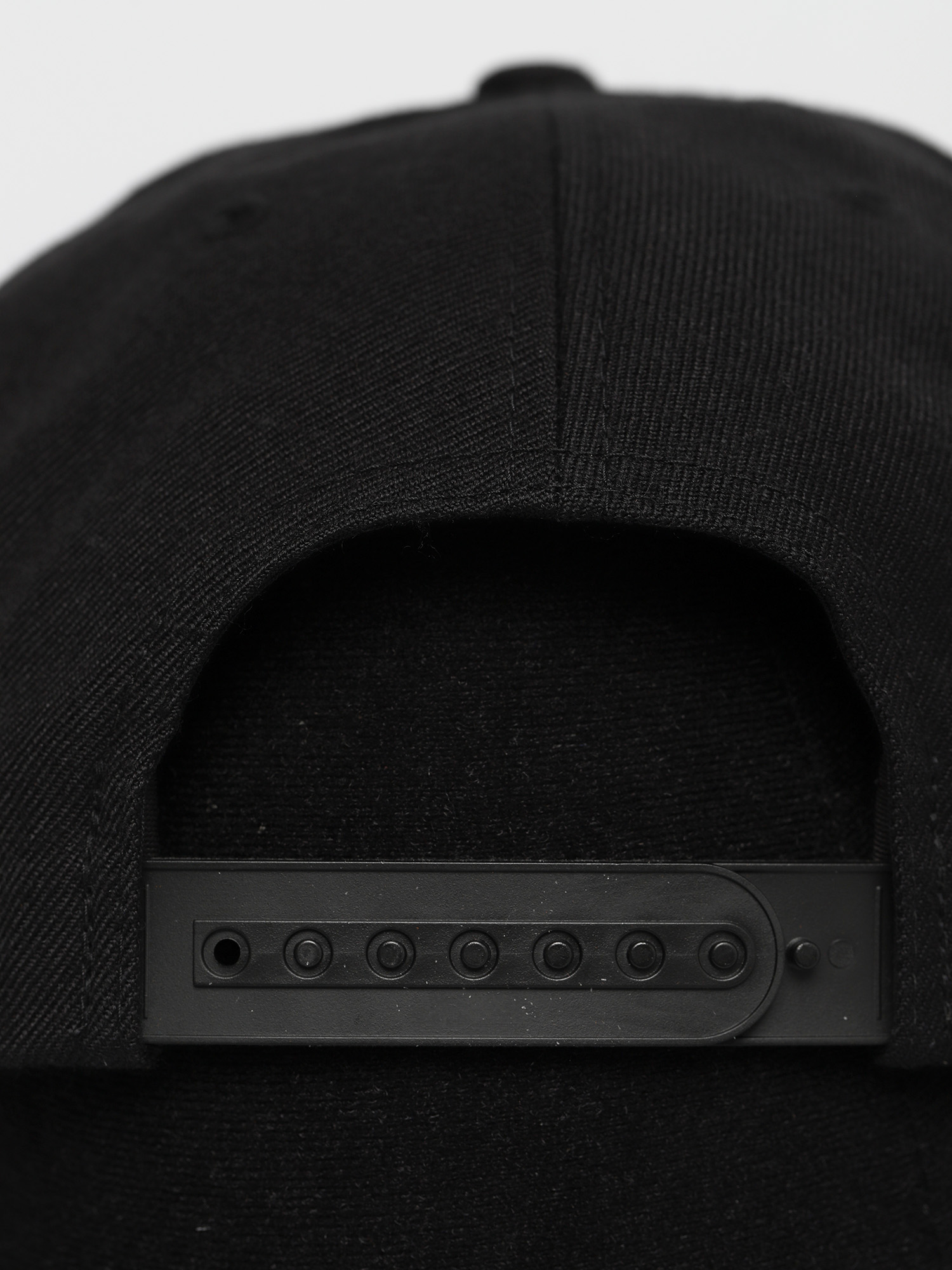 Brixton Oath III Snapback Baseball sapka (black)