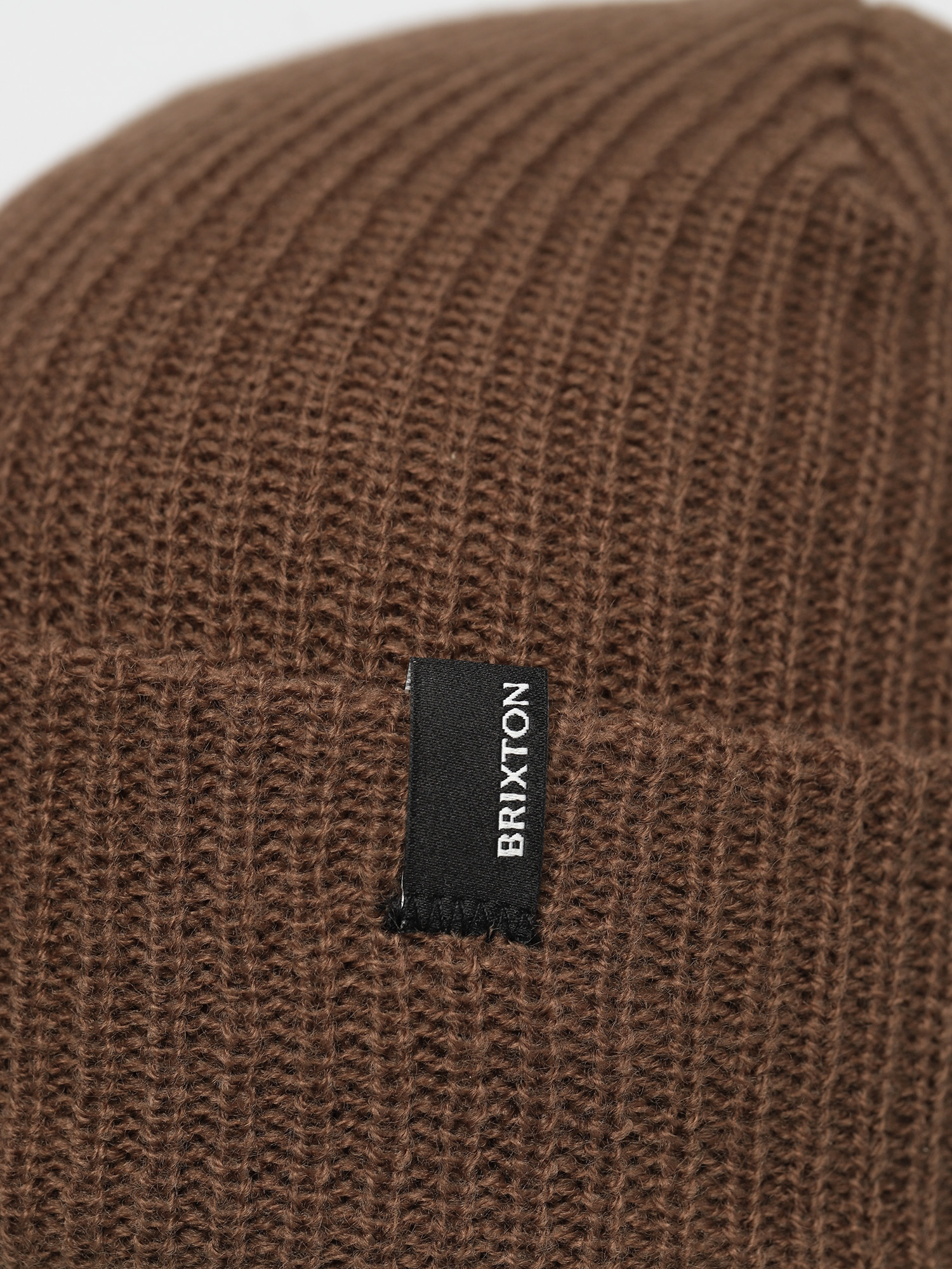 Brixton Heist Beanie Sapka (coyote brown)