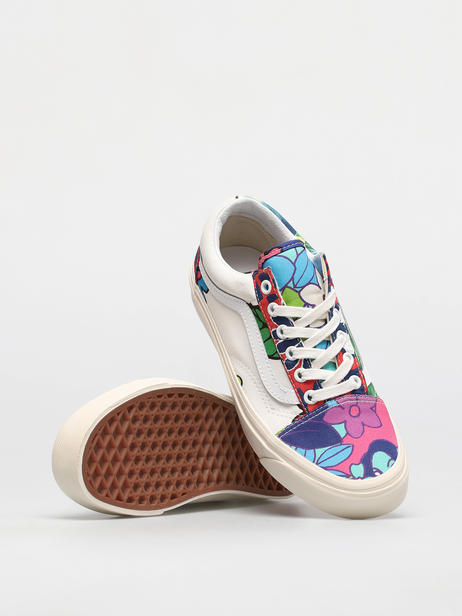 Vans Old Skool 36 Dx Cipők (anaheim factory/hfmfbrcsflrlmx)