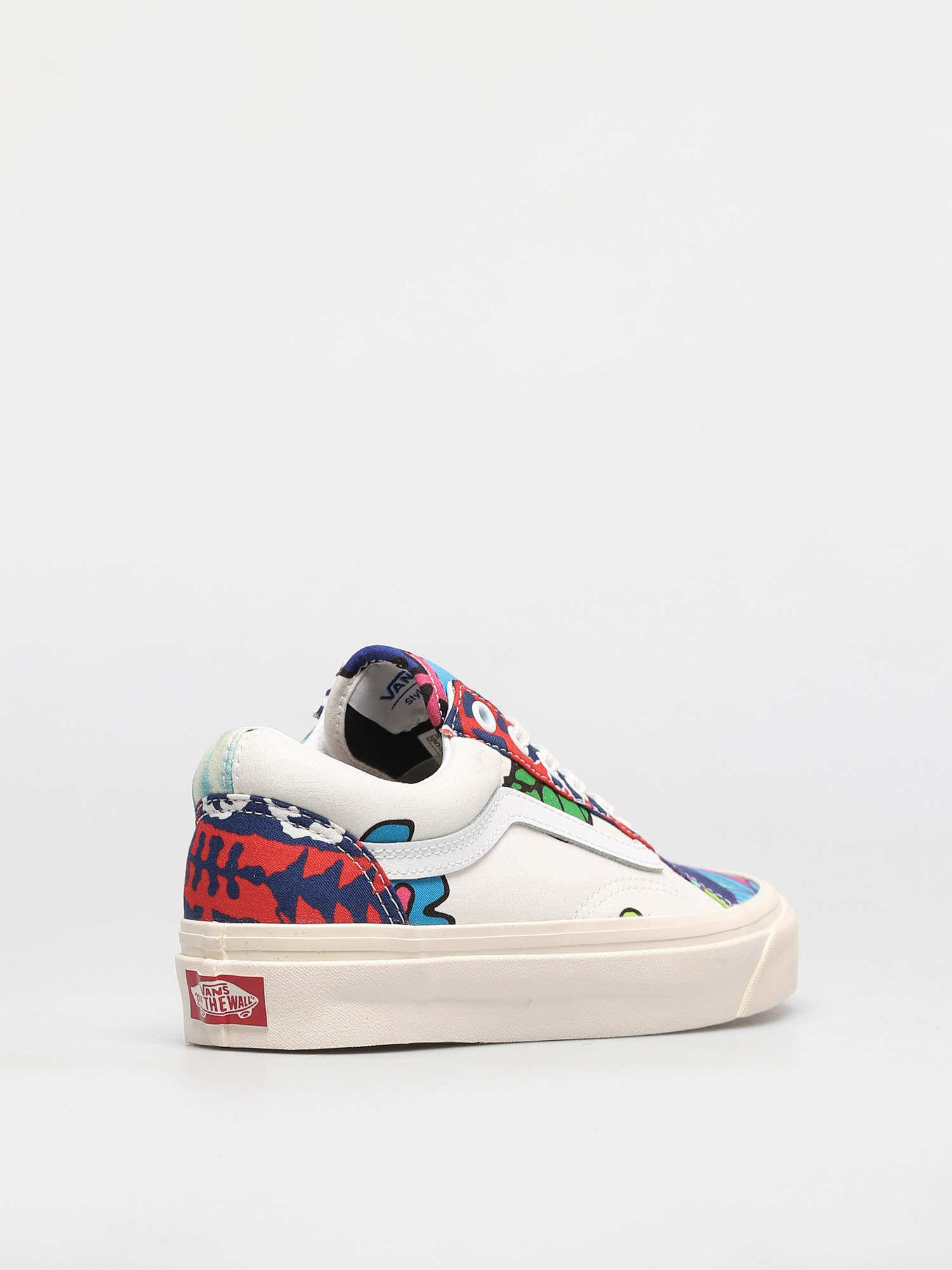 Vans Old Skool 36 Dx Cipők (anaheim factory/hfmfbrcsflrlmx)