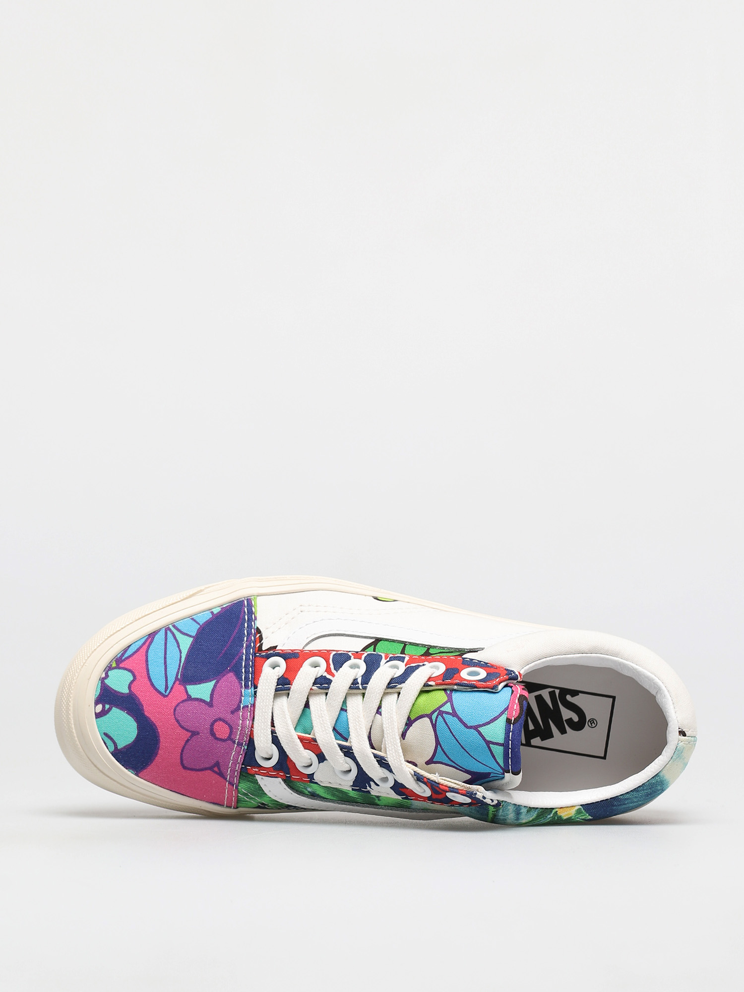 Vans Old Skool 36 Dx Cipők (anaheim factory/hfmfbrcsflrlmx)