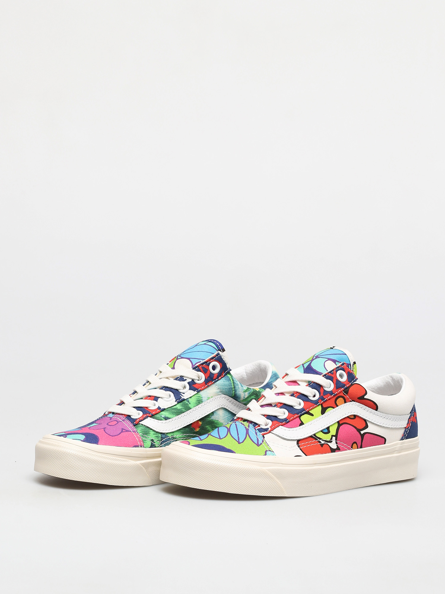 Vans Old Skool 36 Dx Cipők (anaheim factory/hfmfbrcsflrlmx)