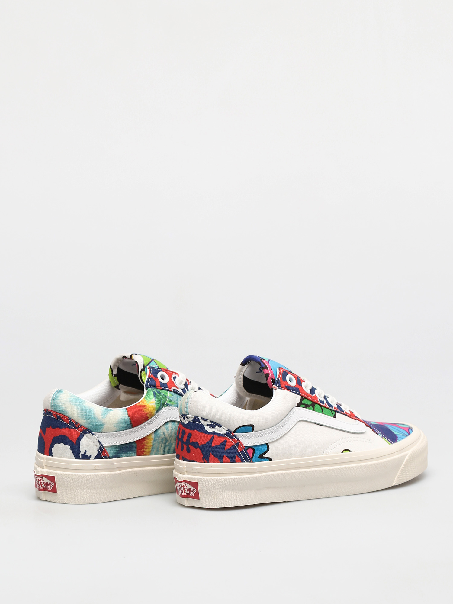 Vans Old Skool 36 Dx Cipők (anaheim factory/hfmfbrcsflrlmx)