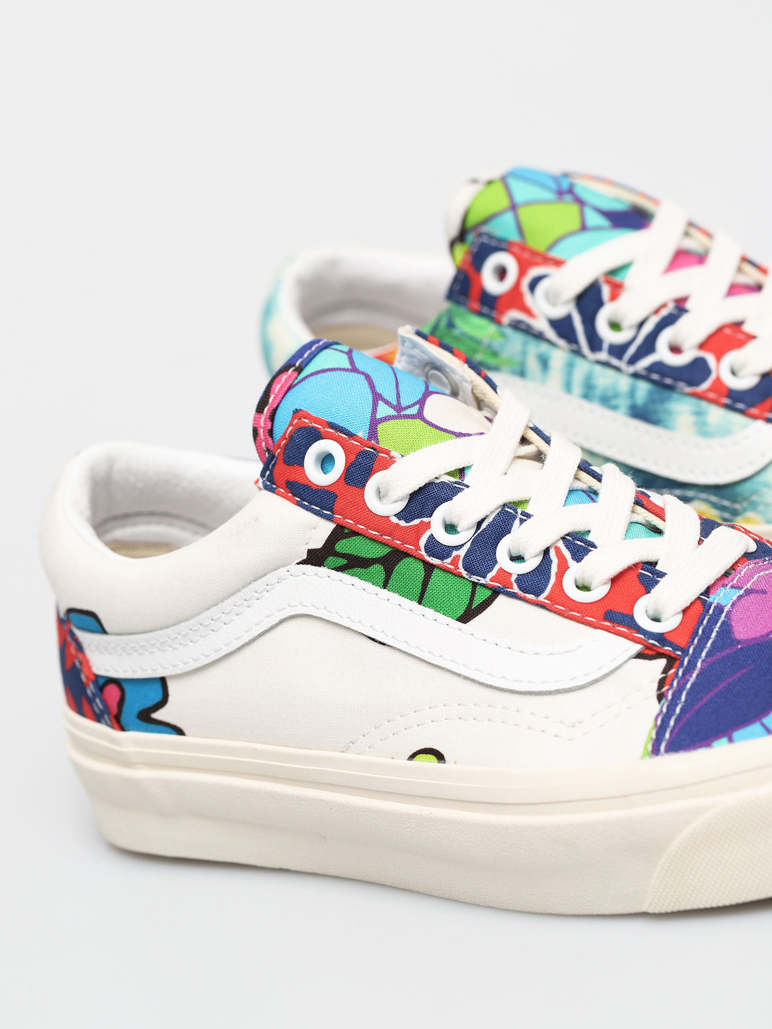 Vans Old Skool 36 Dx Cipők (anaheim factory/hfmfbrcsflrlmx)