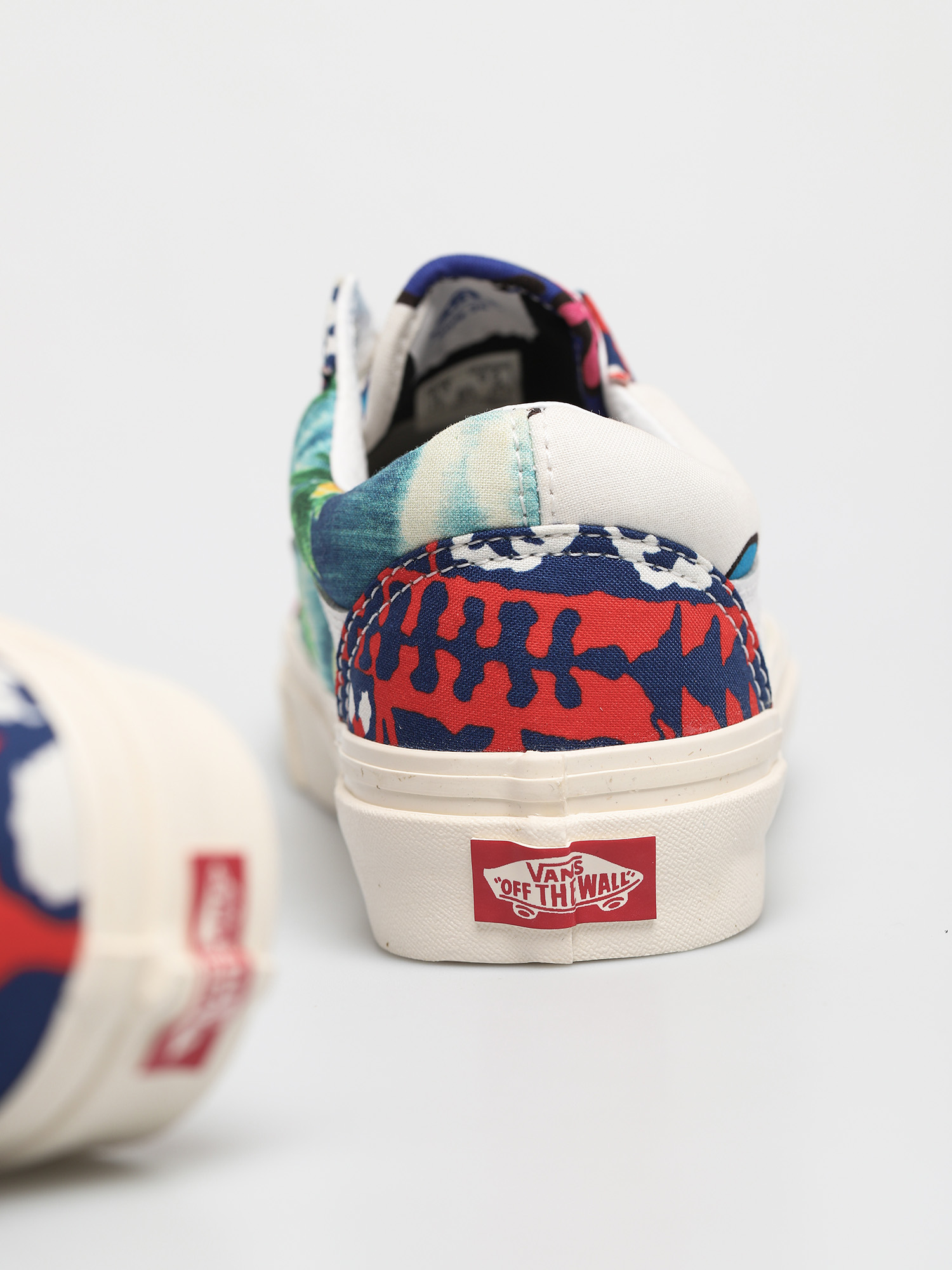 Vans Old Skool 36 Dx Cipők (anaheim factory/hfmfbrcsflrlmx)