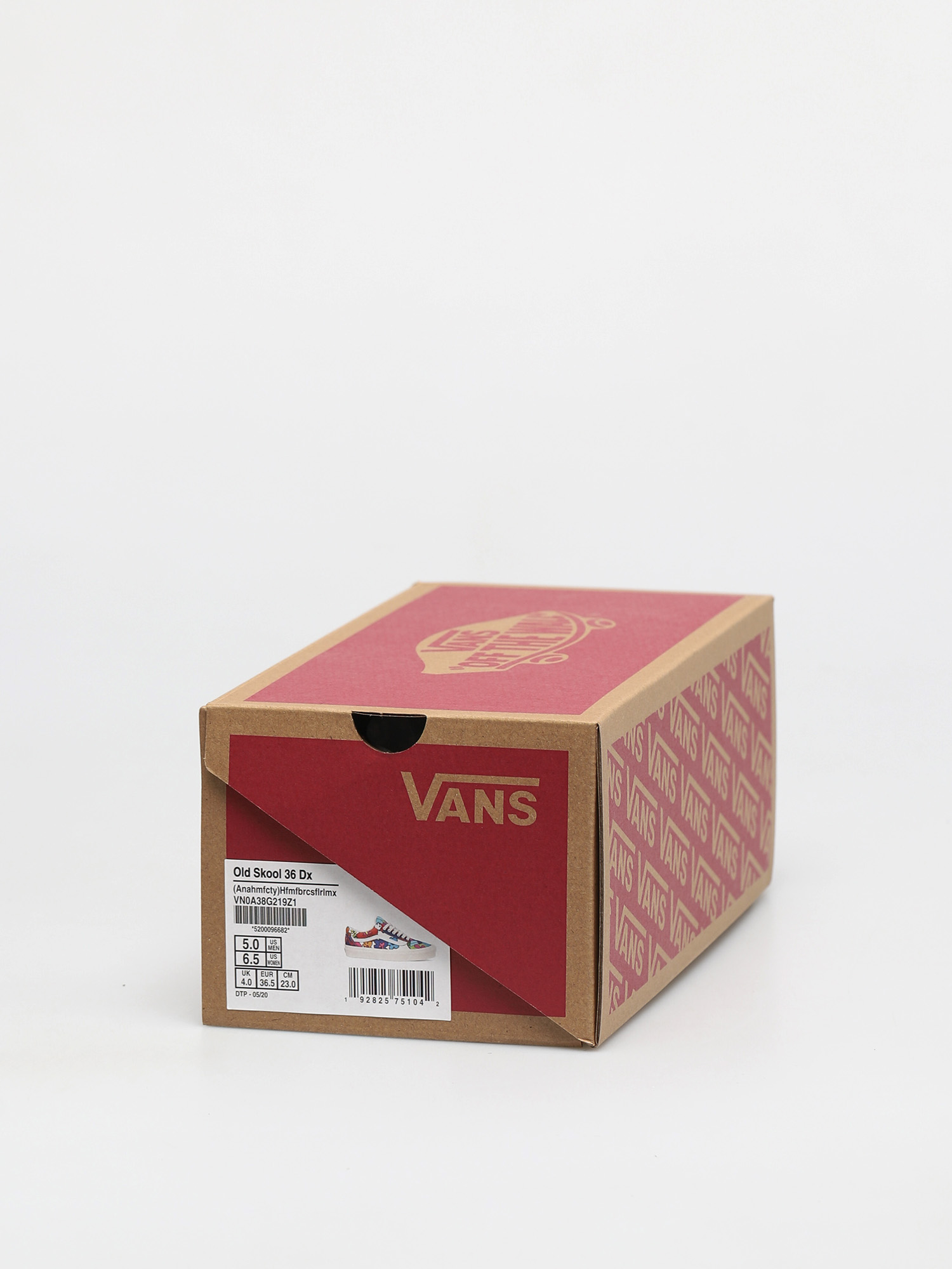 Vans Old Skool 36 Dx Cipők (anaheim factory/hfmfbrcsflrlmx)