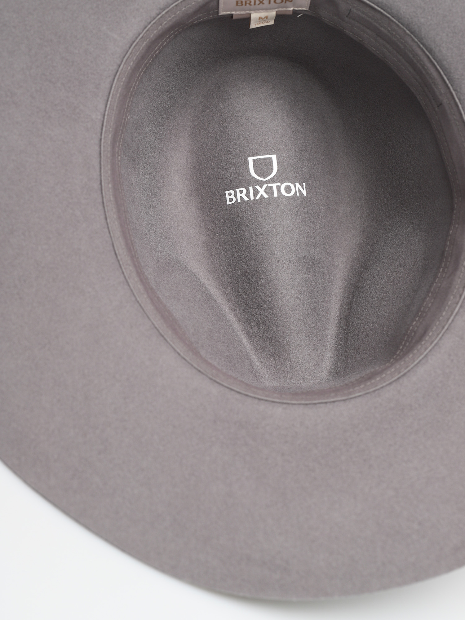 Brixton Piper Hat Wmn Kalap (grey)
