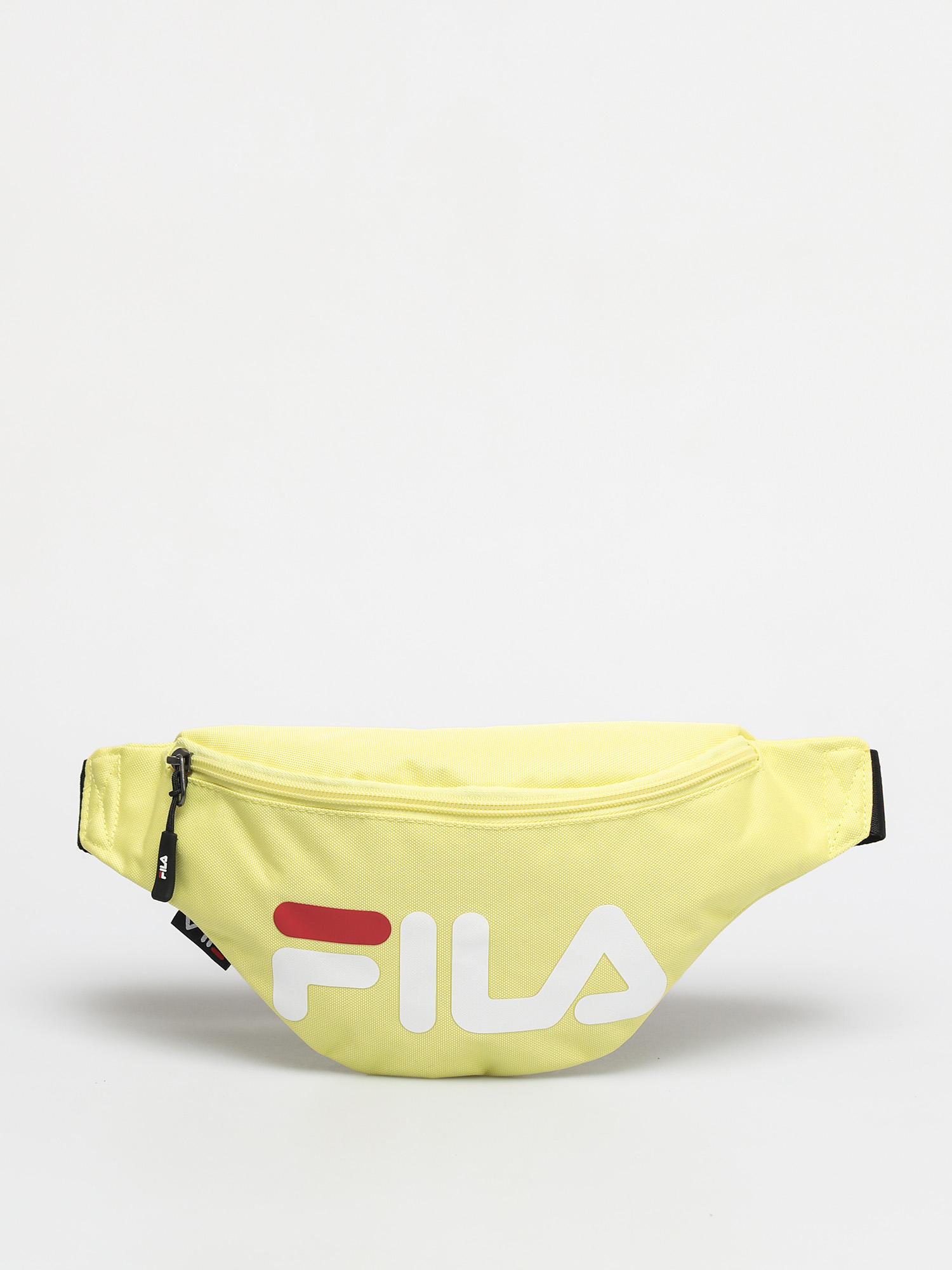 Fila Waist Bag Slim Övtáska (limelight)