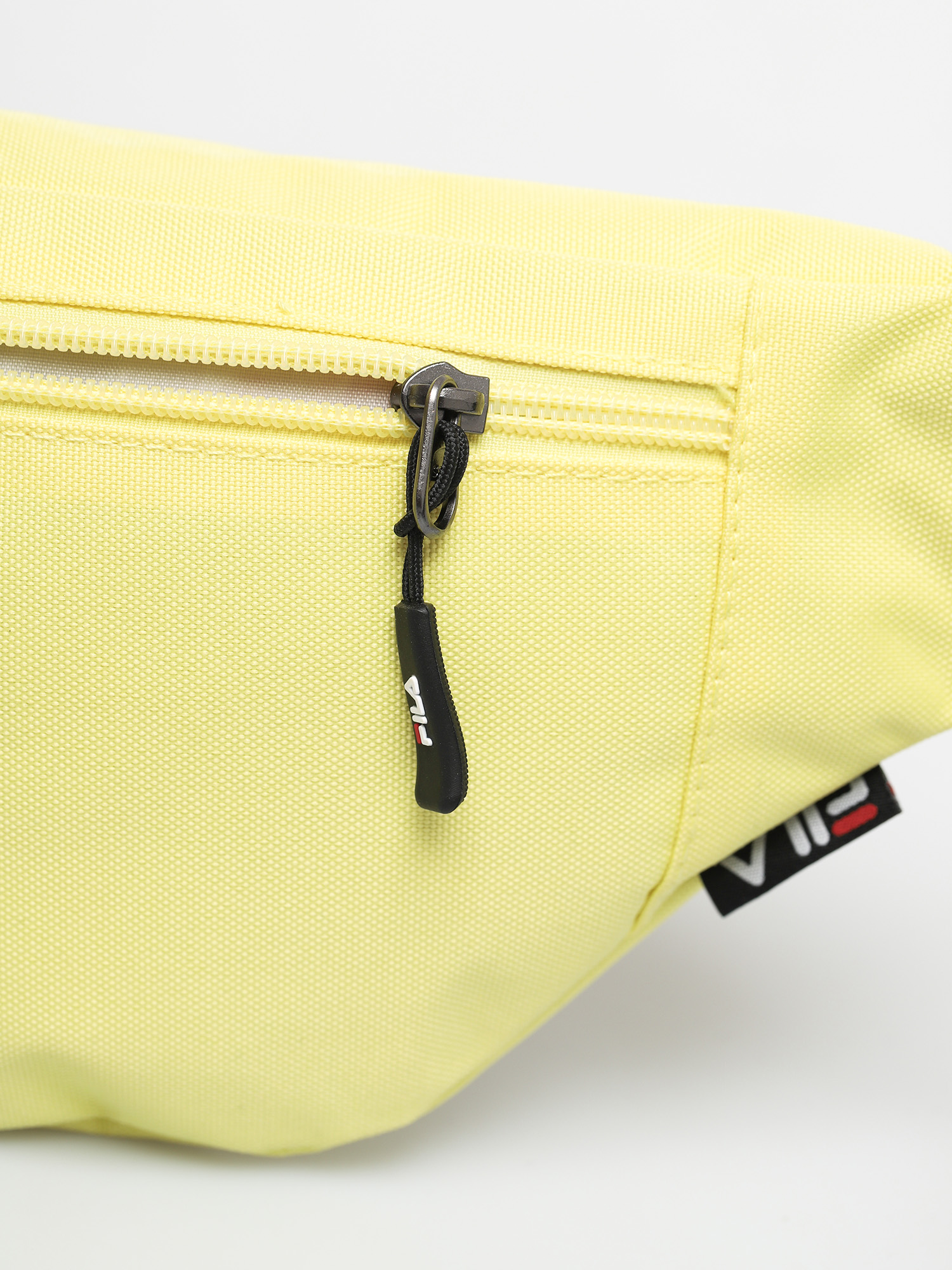 Fila Waist Bag Slim Övtáska (limelight)