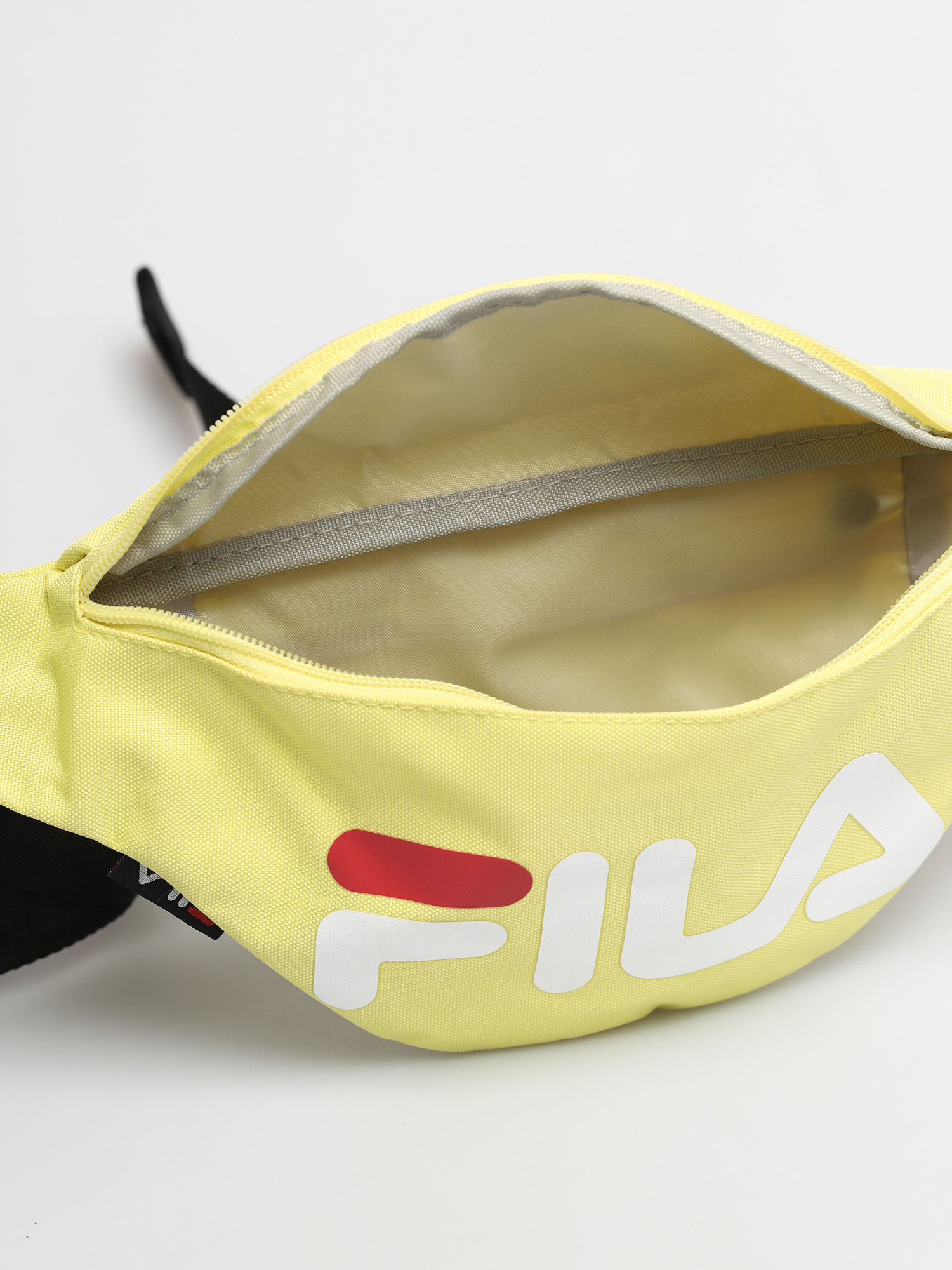 Fila Waist Bag Slim Övtáska (limelight)
