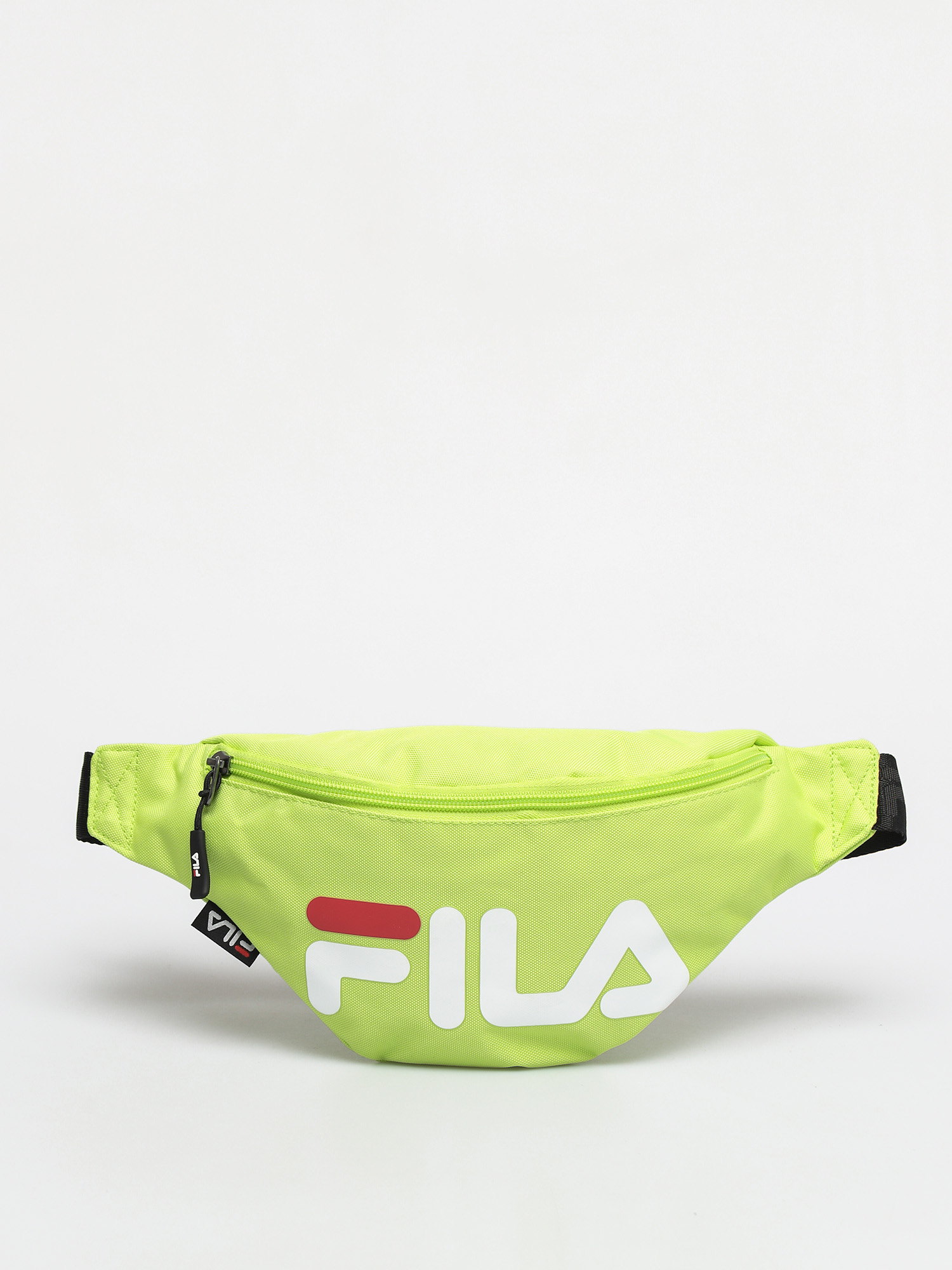 Fila Waist Bag Slim Övtáska (sharp green)