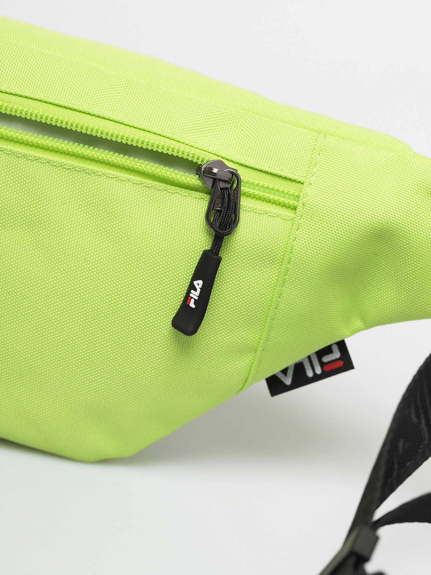 Fila Waist Bag Slim Övtáska (sharp green)