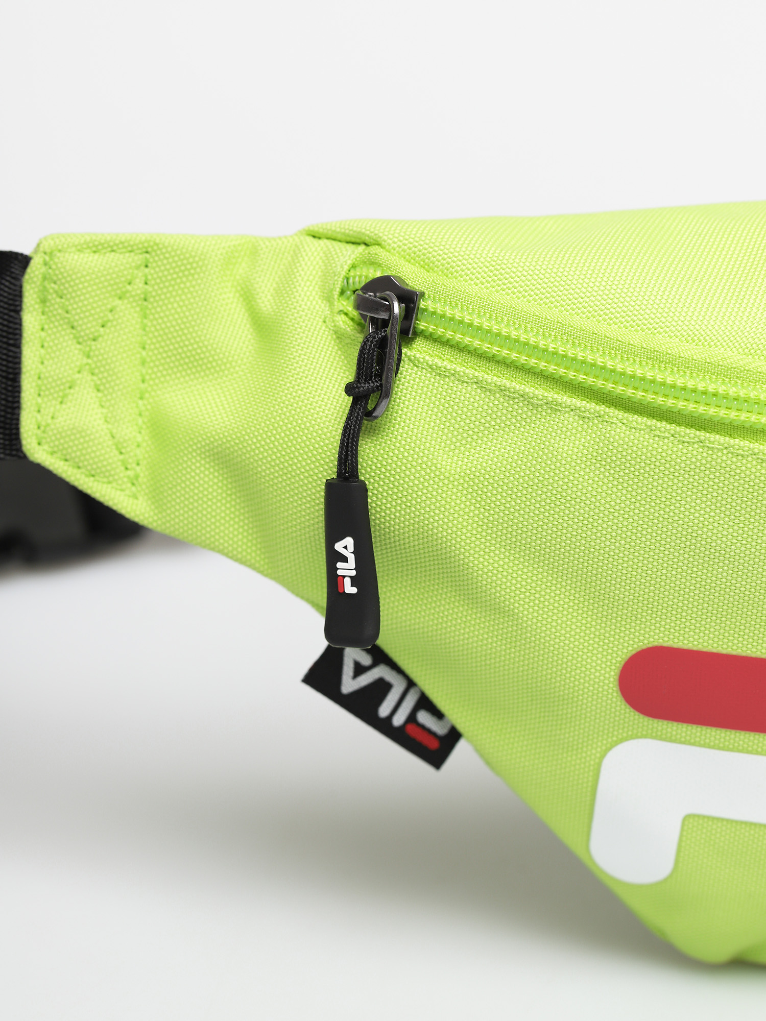 Fila Waist Bag Slim Övtáska (sharp green)