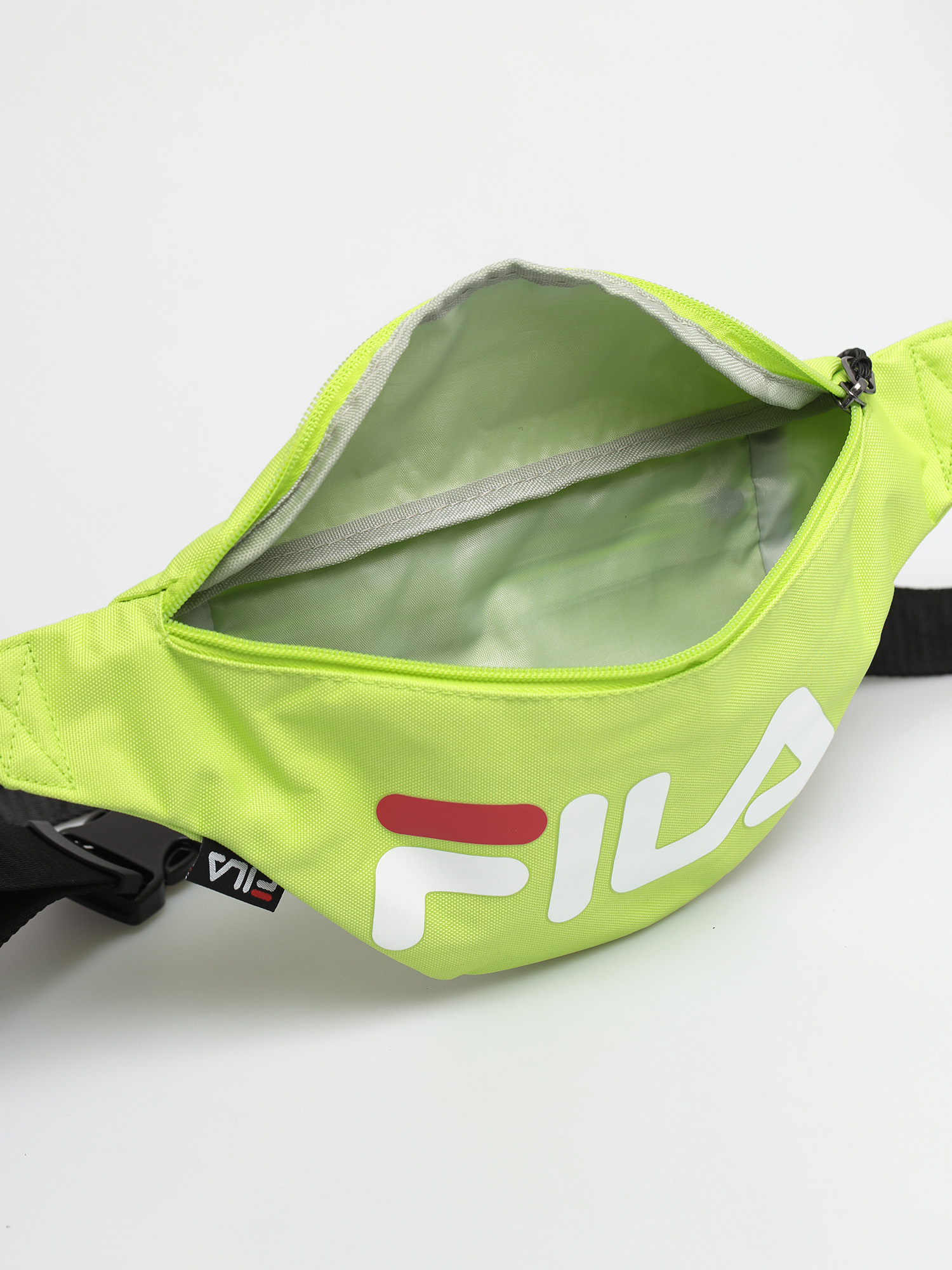 Fila Waist Bag Slim Övtáska (sharp green)