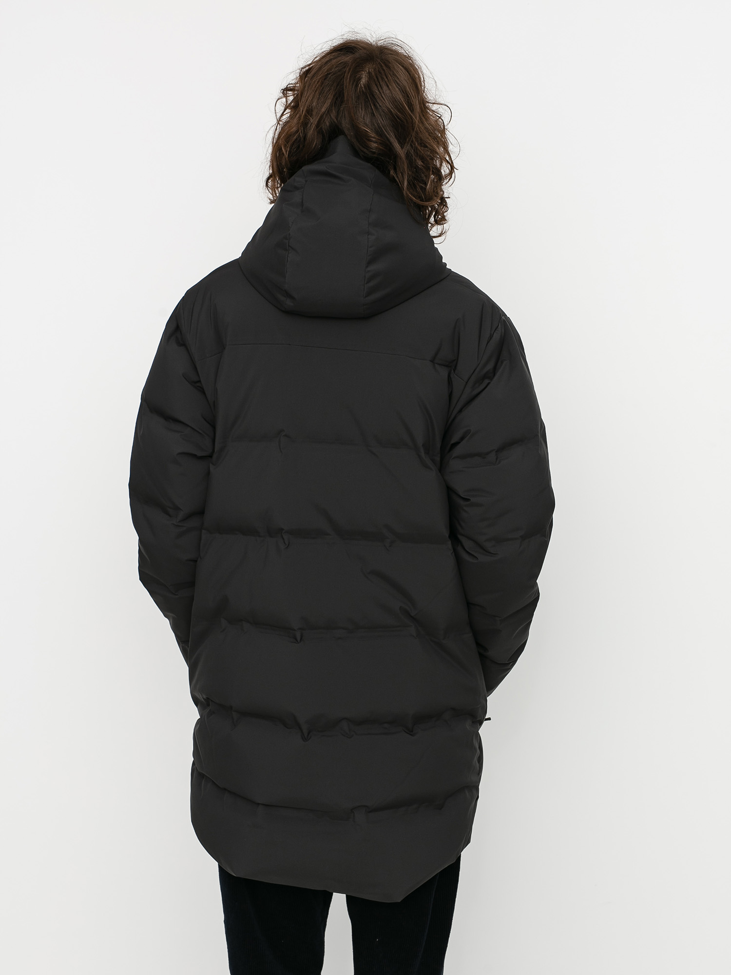 Patagonia Jackson Glacier Parka Dzseki (black)