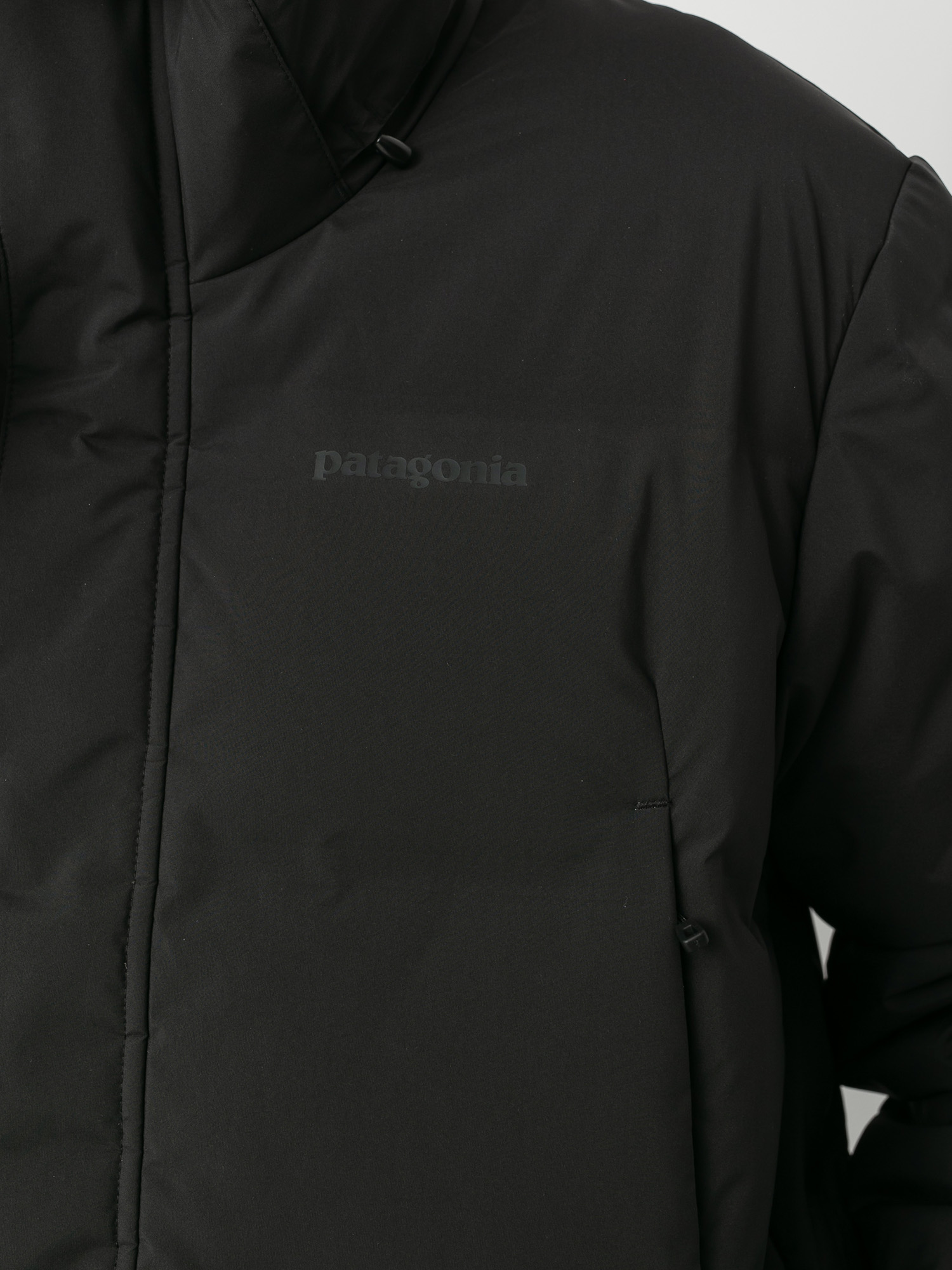 Patagonia Jackson Glacier Parka Dzseki (black)