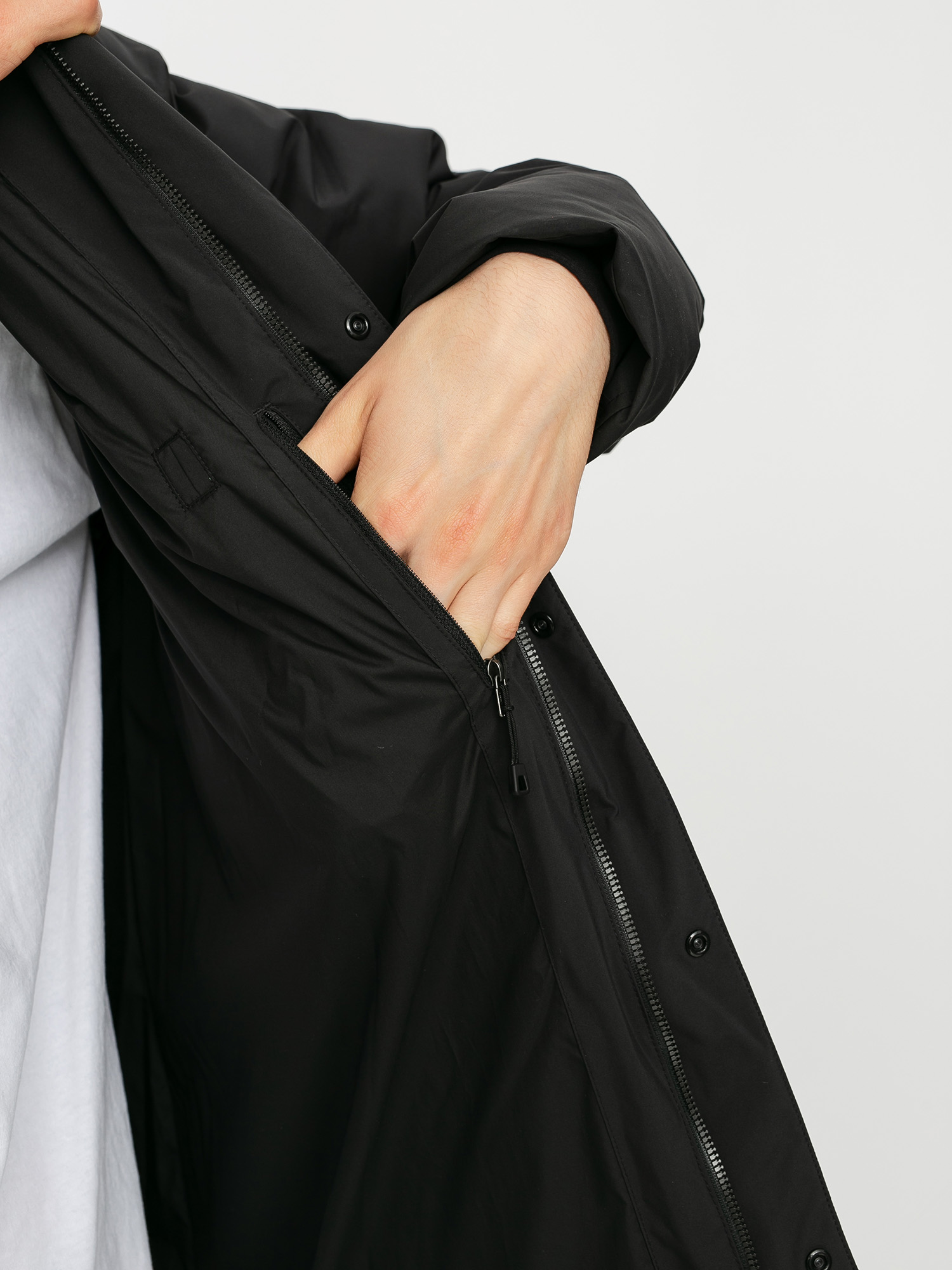 Patagonia Jackson Glacier Parka Dzseki (black)