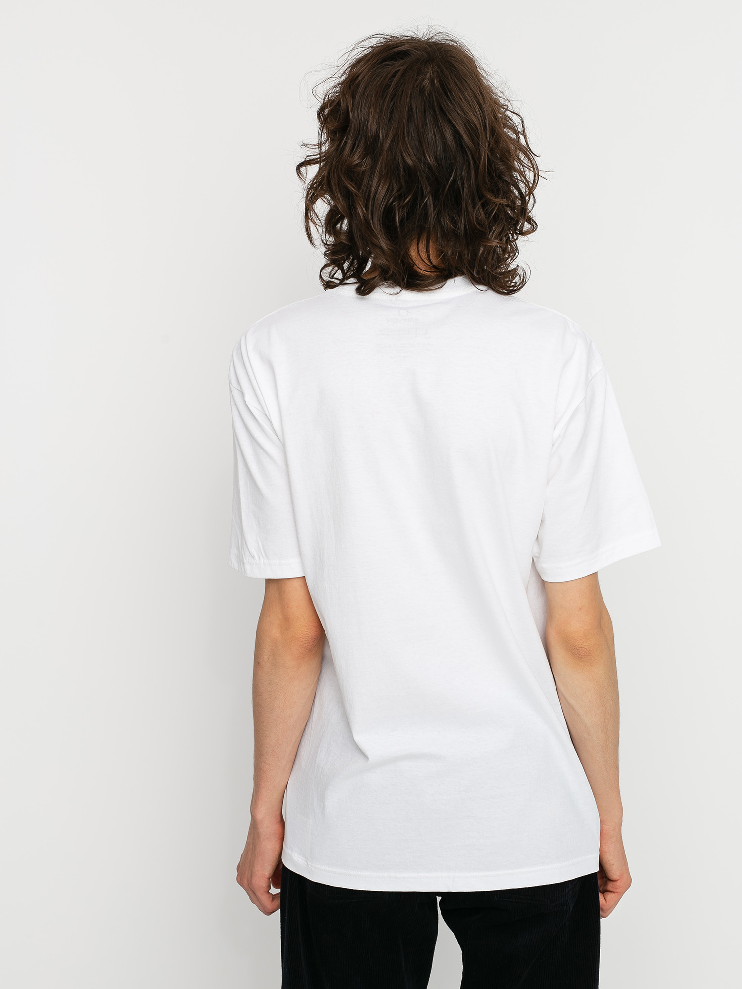 Brixton Alpha Ujjatlan felső (white)