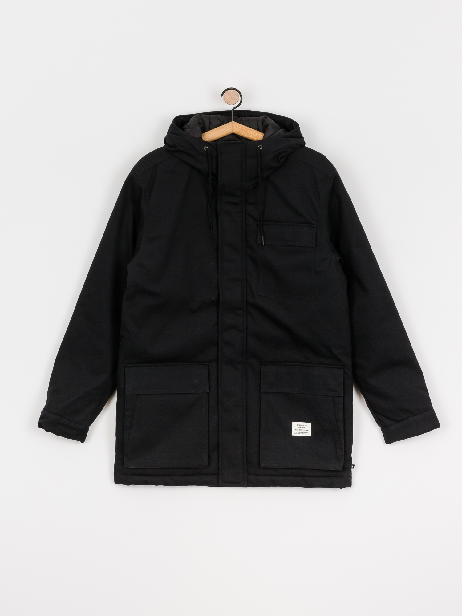 DC Canondale Dzseki (black)