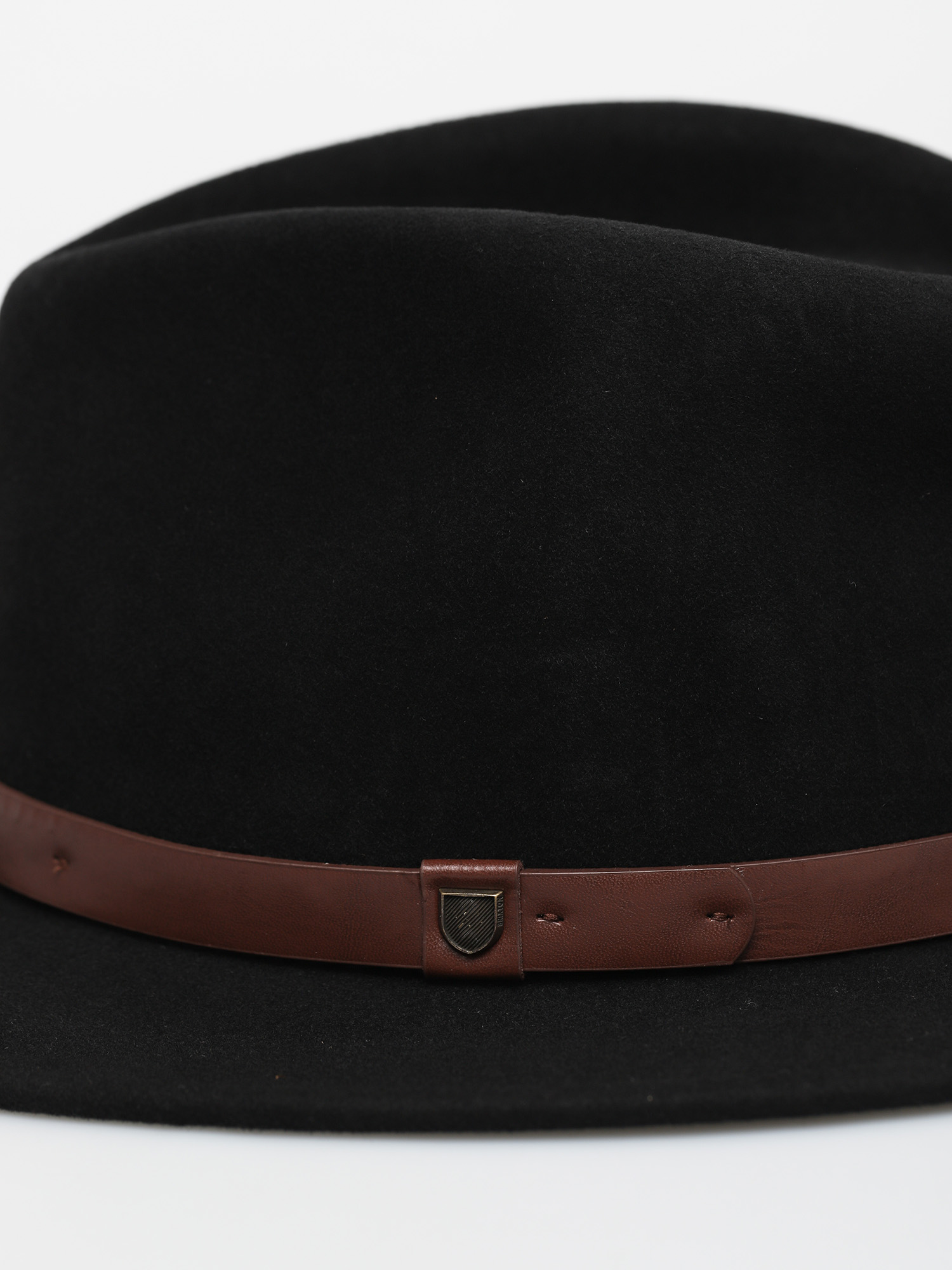 Brixton Messer Fedora Kalap (black)