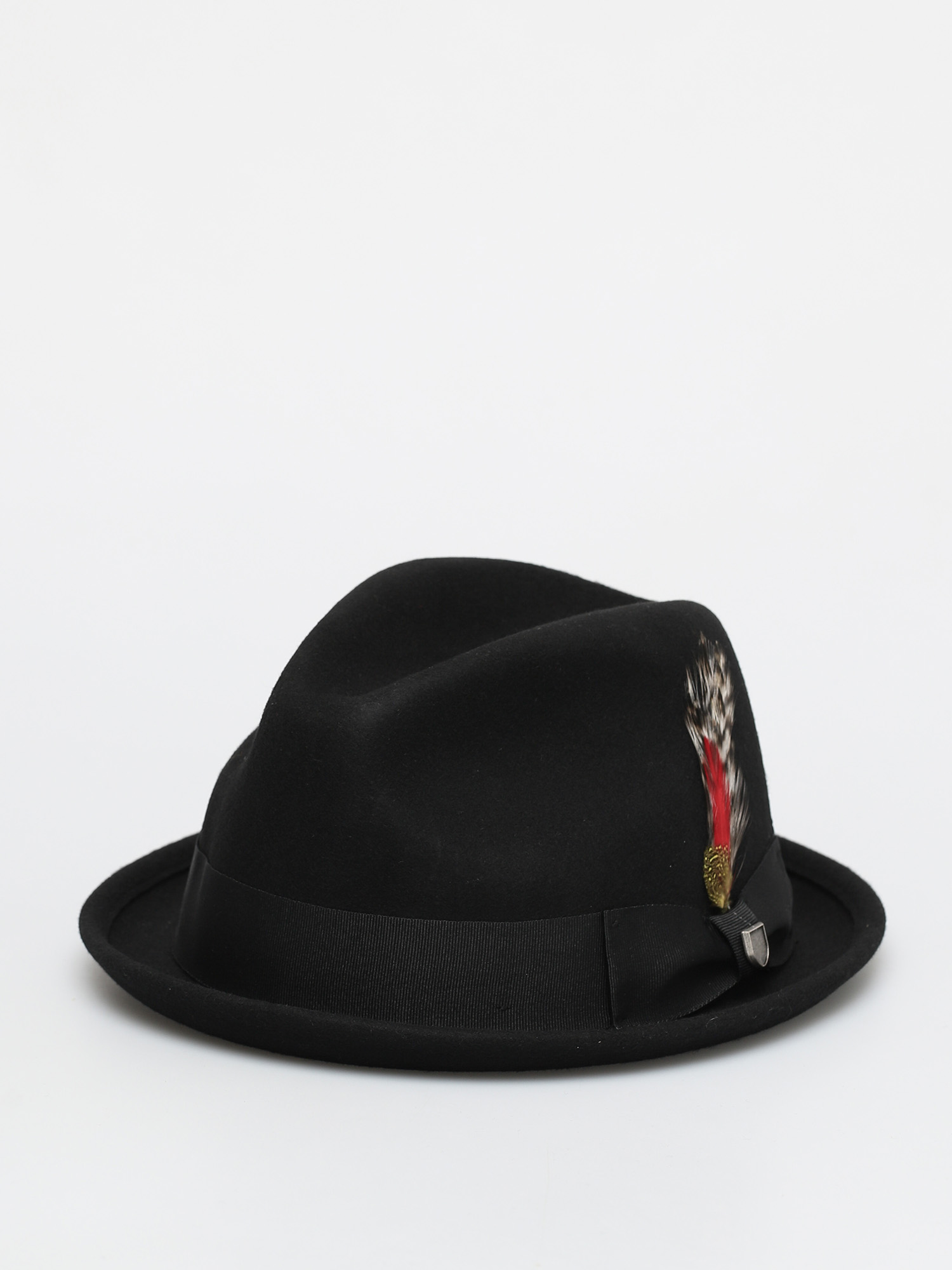 Brixton Gain Fedora Kalap (black)