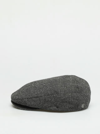 Brixton Hooligan Snap Cap Flat cap (grey/black)